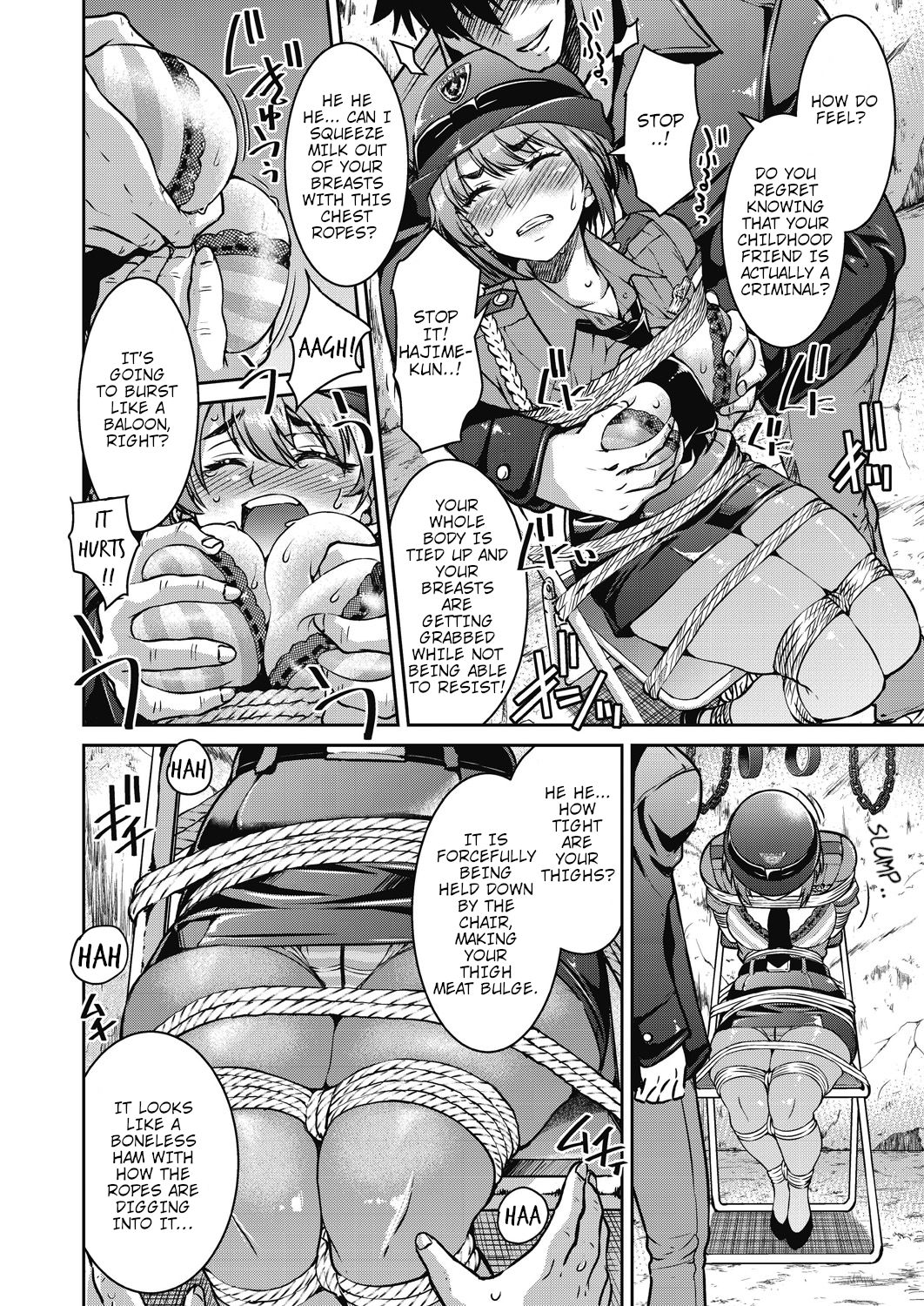 Genjitsu Sekai Cheat Nawashi page 44