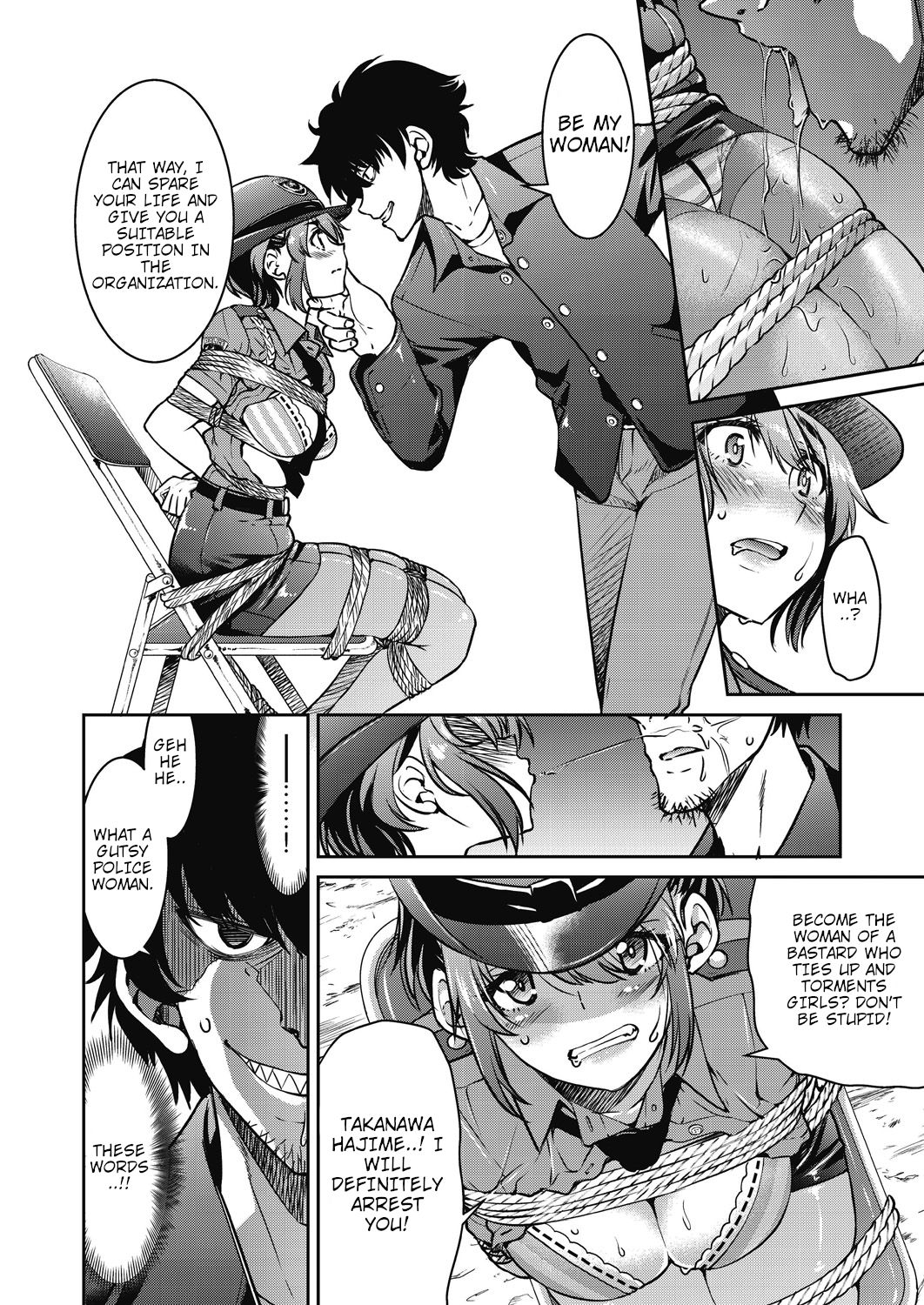 Genjitsu Sekai Cheat Nawashi page 46