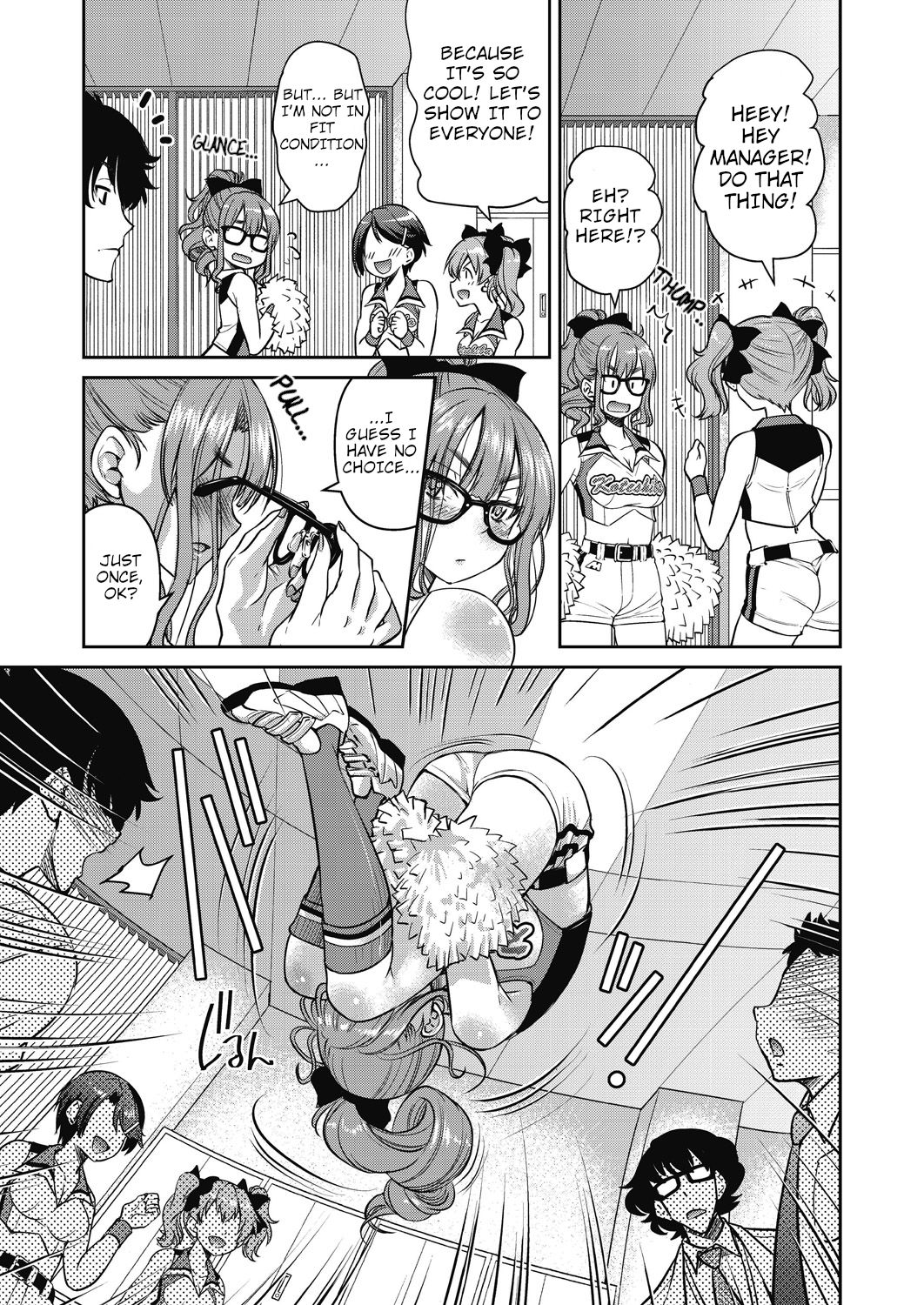 Genjitsu Sekai Cheat Nawashi page 77