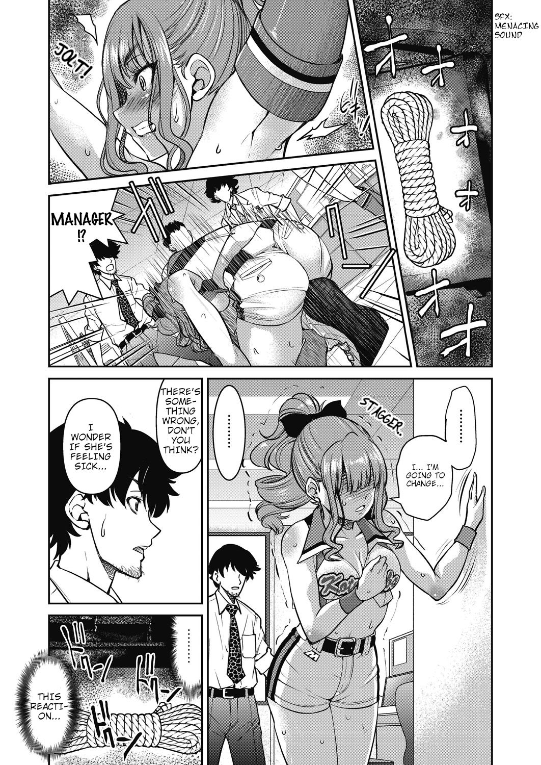 Genjitsu Sekai Cheat Nawashi page 79
