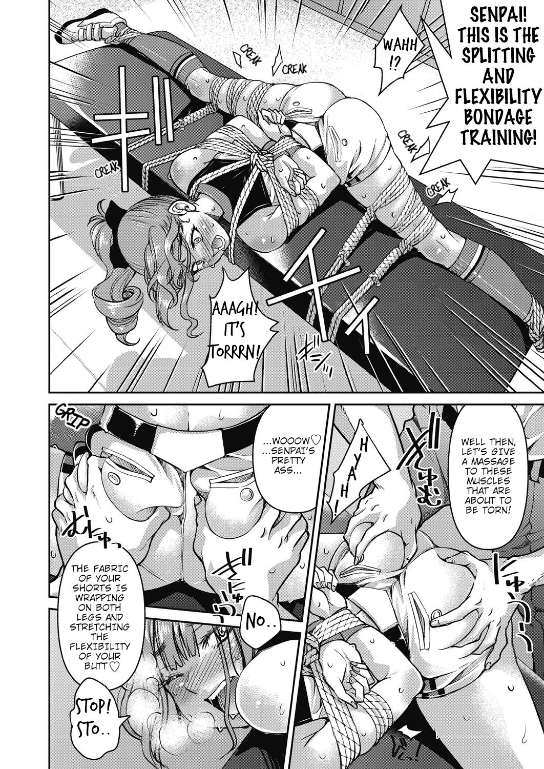 Genjitsu Sekai Cheat Nawashi page 84