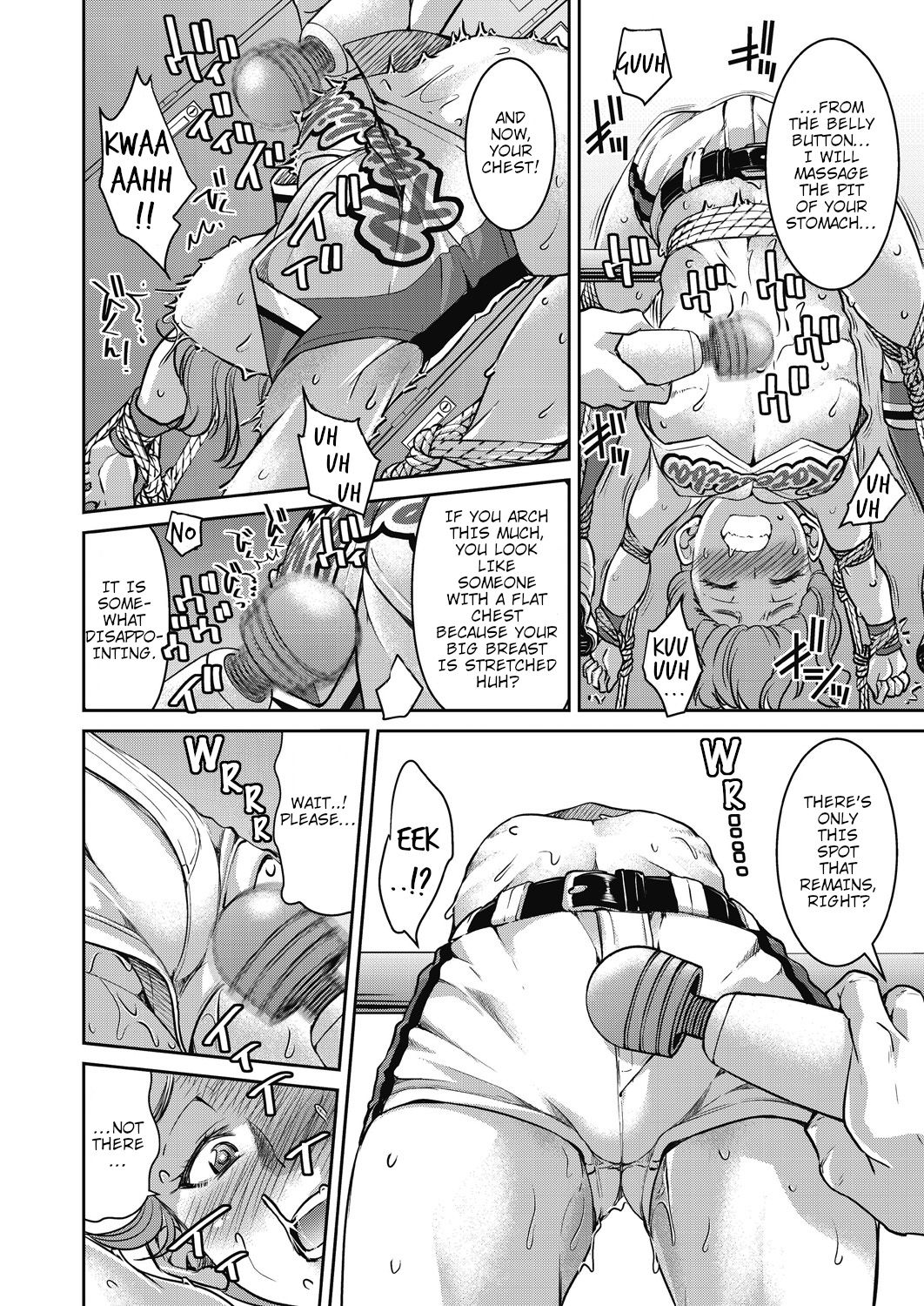 Genjitsu Sekai Cheat Nawashi page 90