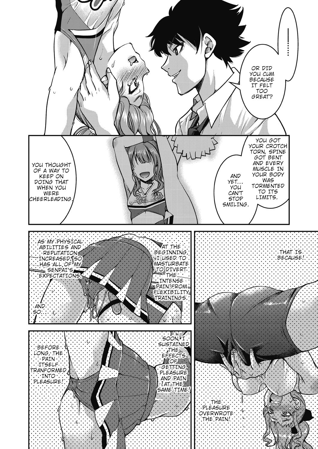 Genjitsu Sekai Cheat Nawashi page 92