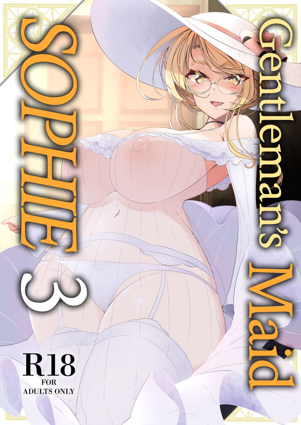Gentleman’s Maid Sophie 3 page 1