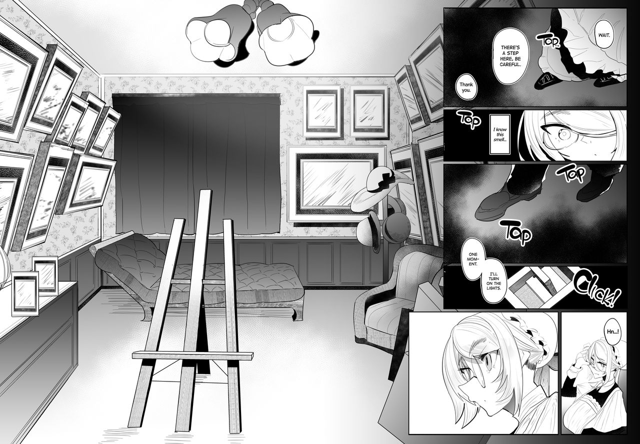 Gentleman’s Maid Sophie 3 page 11