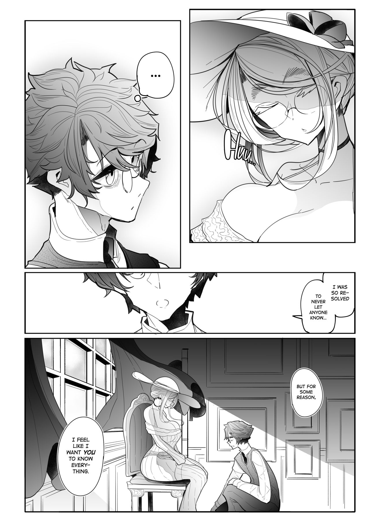 Gentleman’s Maid Sophie 3 page 22