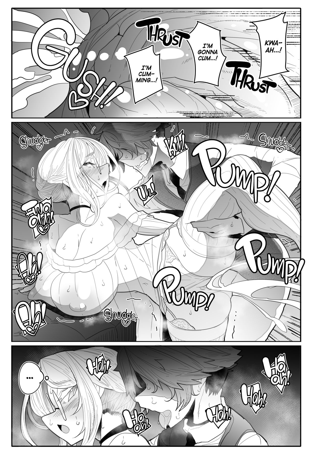 Gentleman’s Maid Sophie 3 page 41