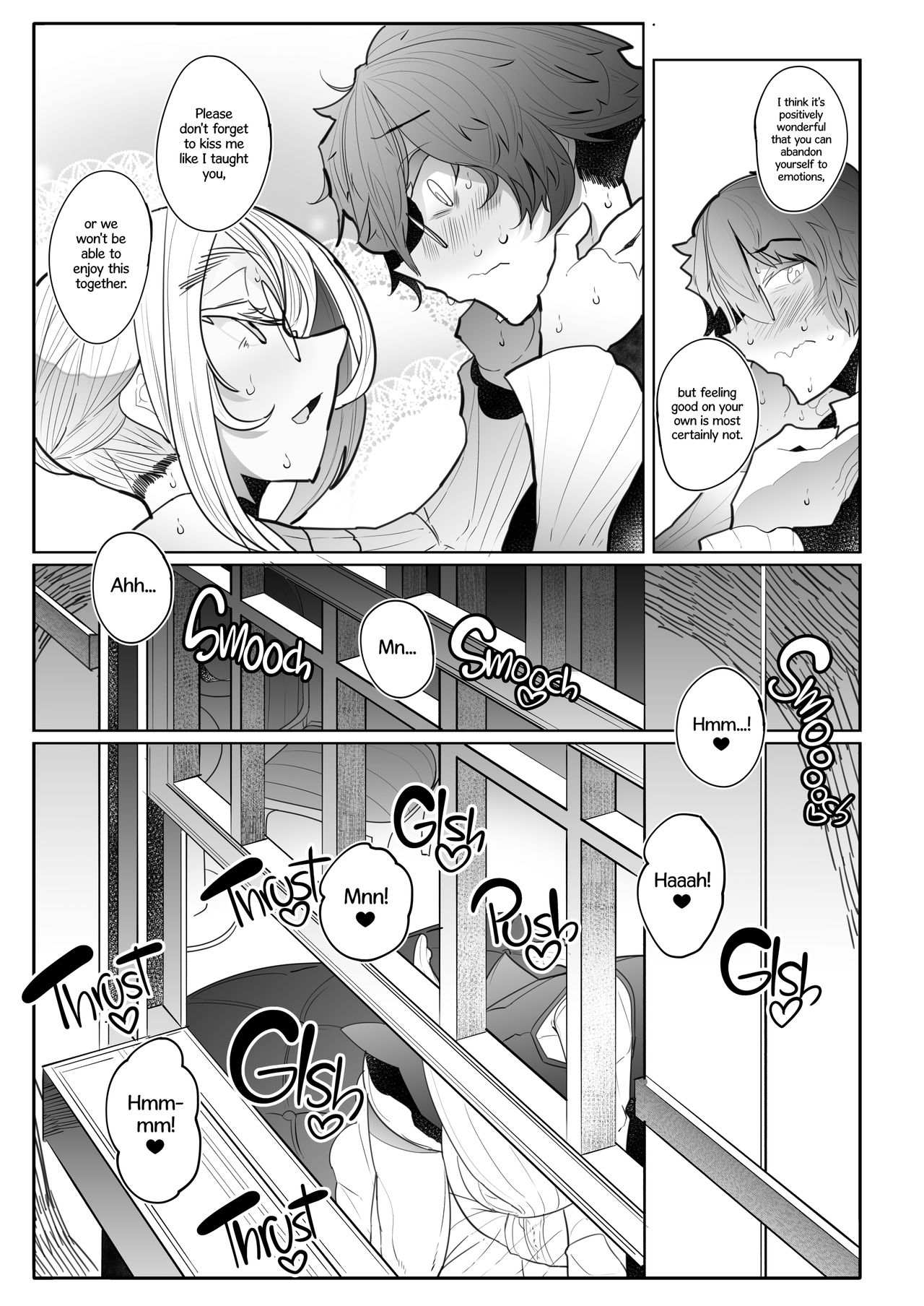Gentleman’s Maid Sophie 3 page 43