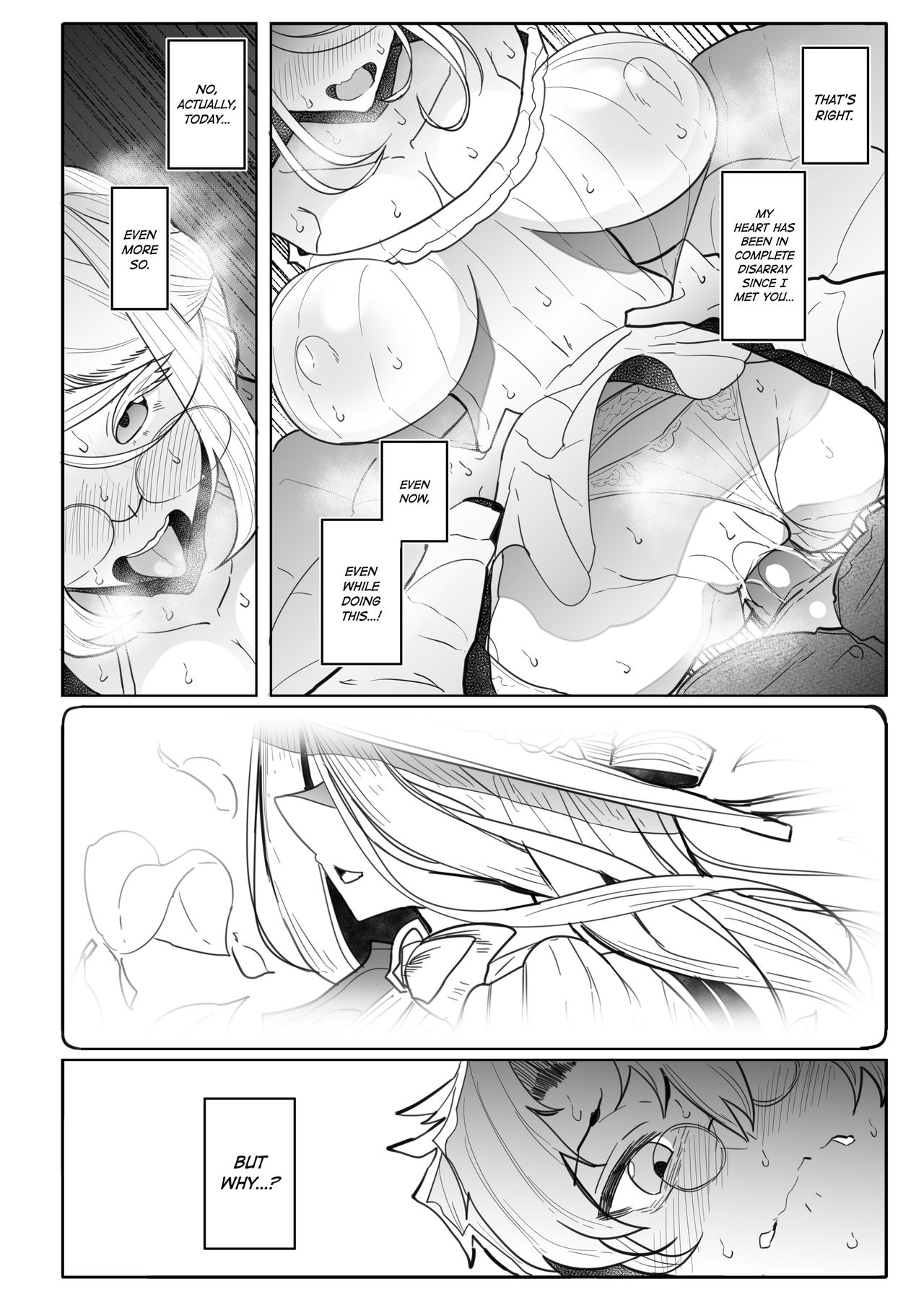 Gentleman’s Maid Sophie 3 page 44
