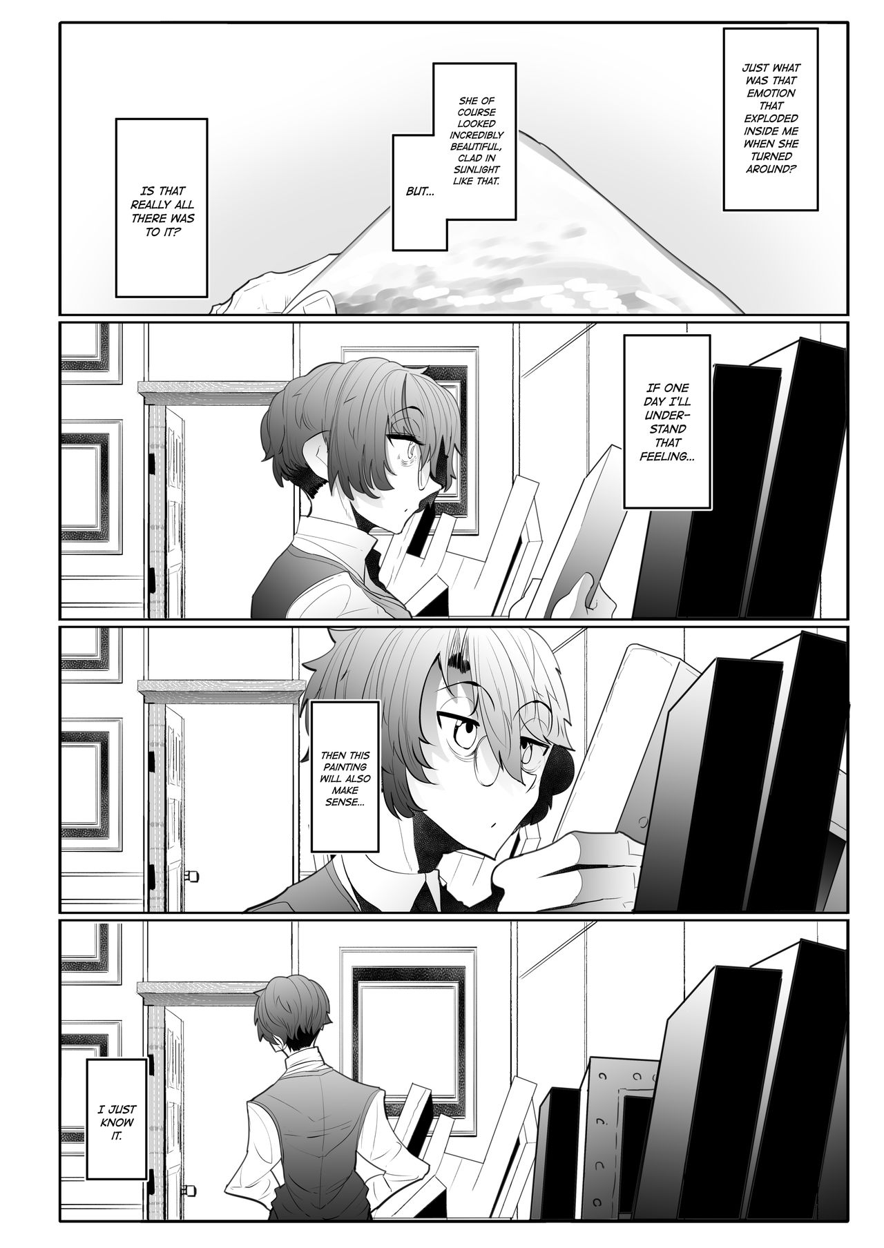 Gentleman’s Maid Sophie 3 page 54