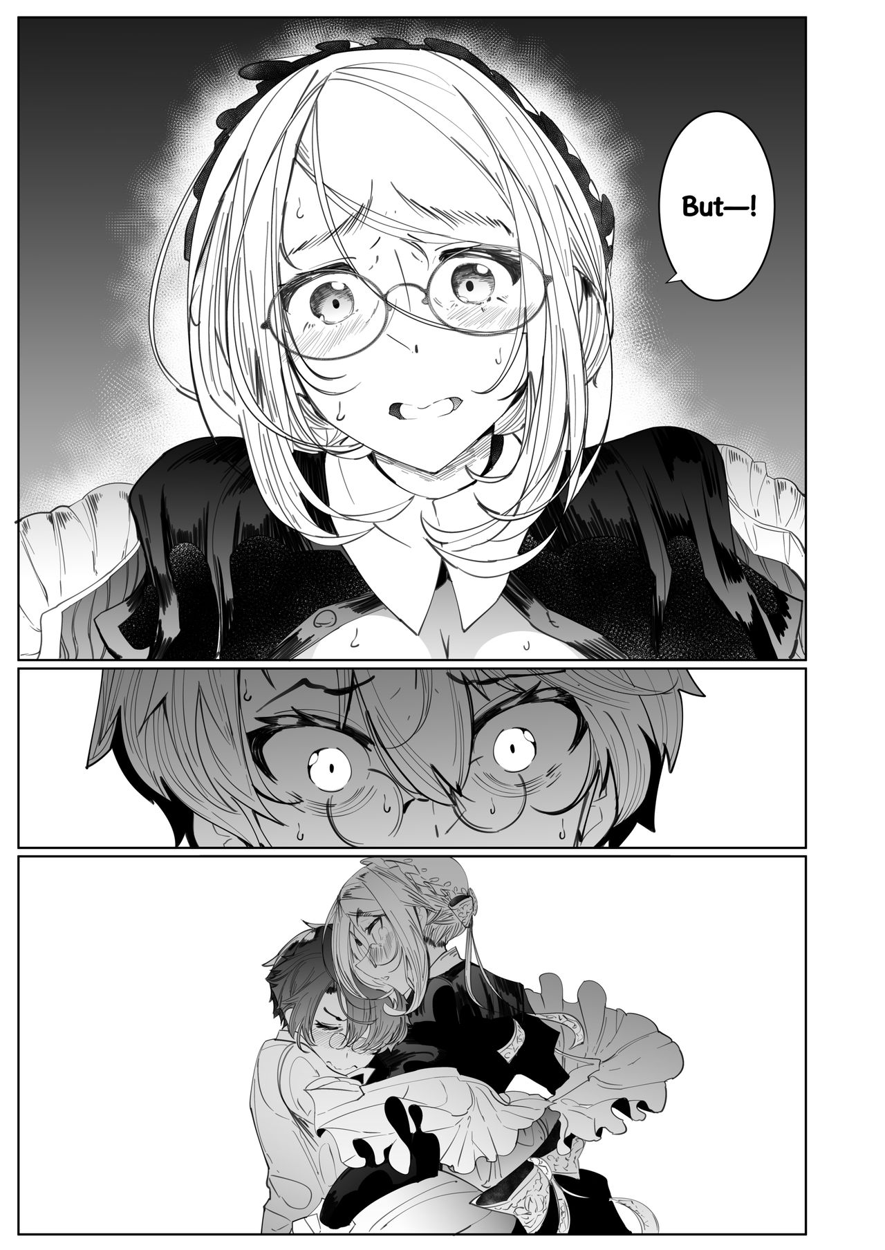 Gentleman’s Maid Sophie 4 page 36