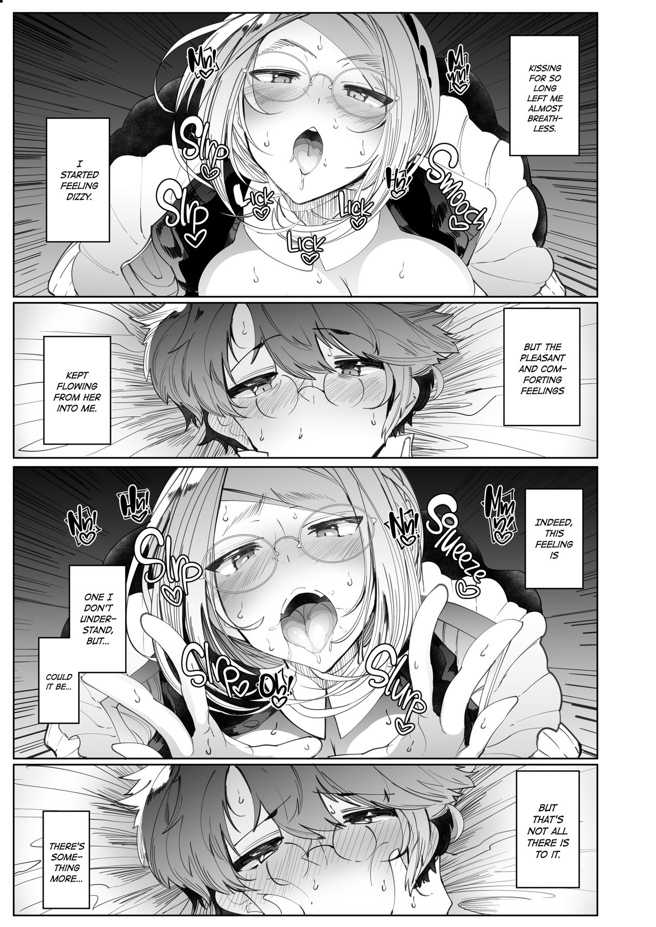 Gentleman’s Maid Sophie 4 page 42