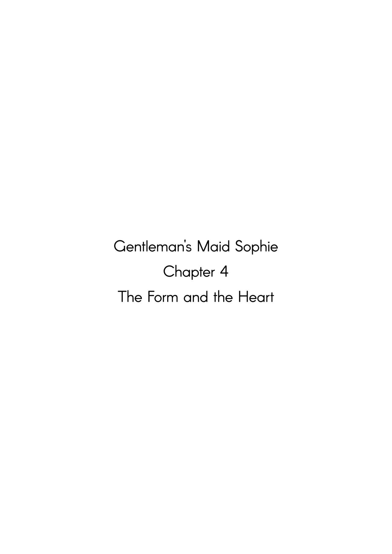 Gentleman’s Maid Sophie 4 page 58