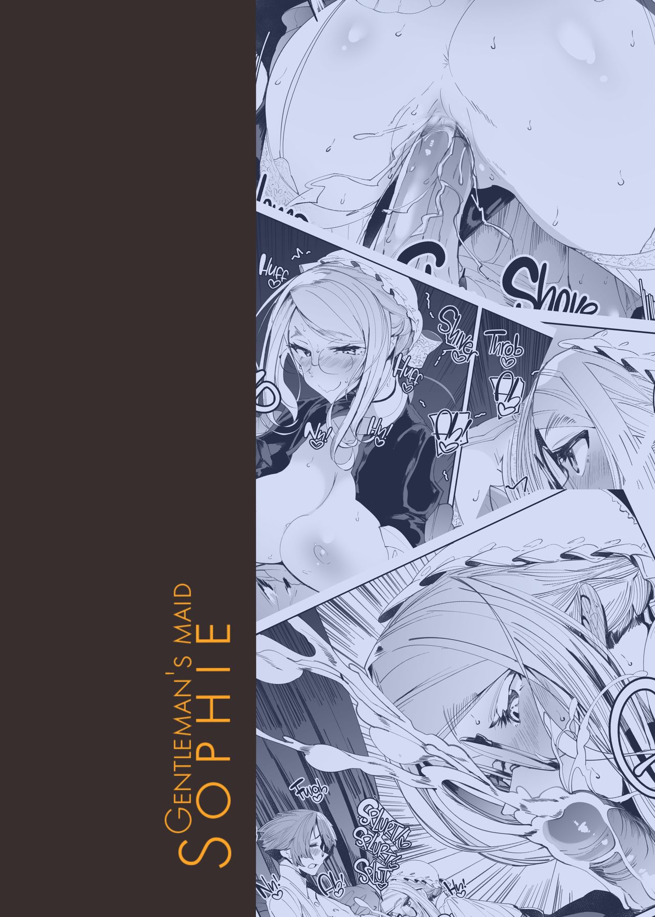 Gentleman’s Maid Sophie 4 page 63