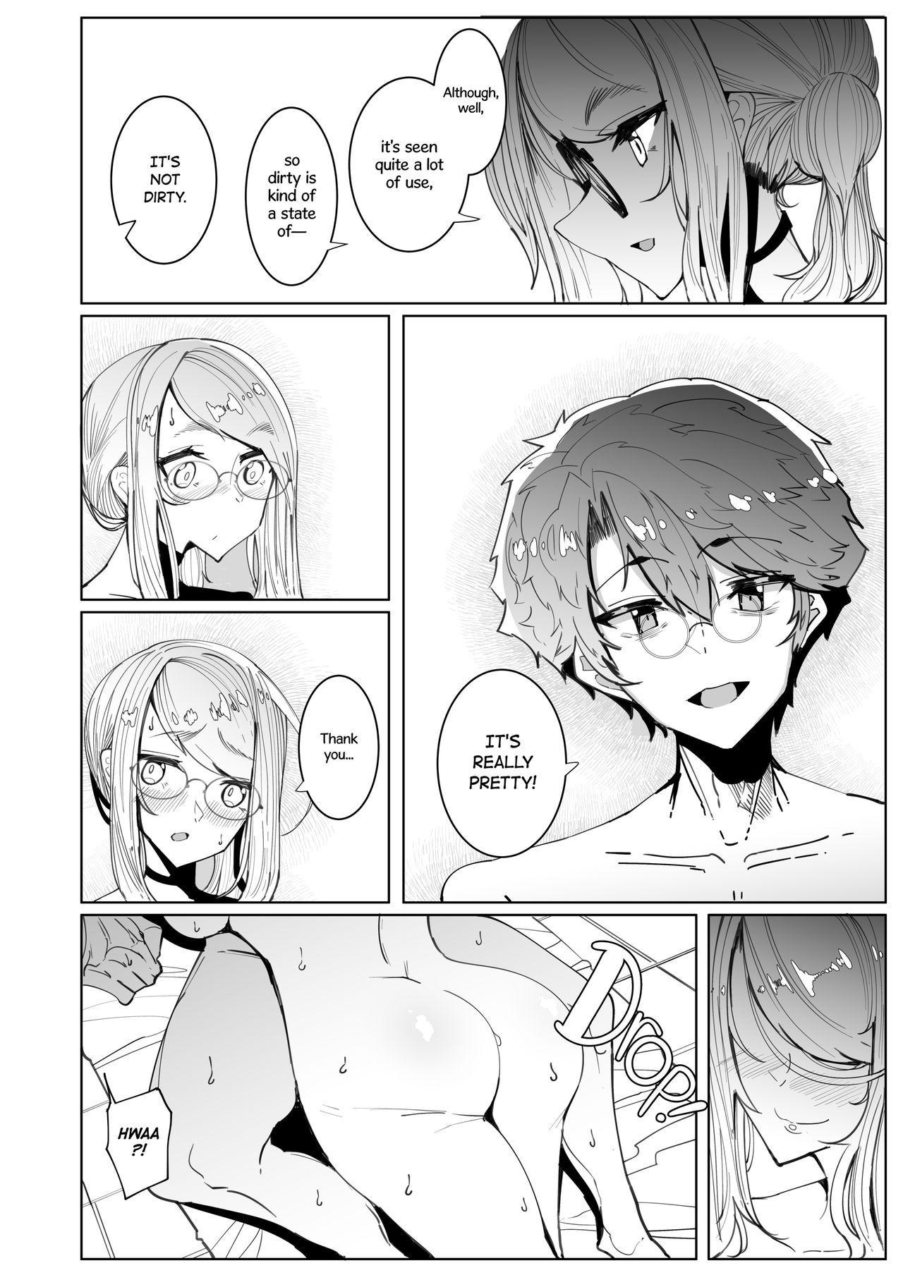 Gentleman’s Maid Sophie 5 page 39