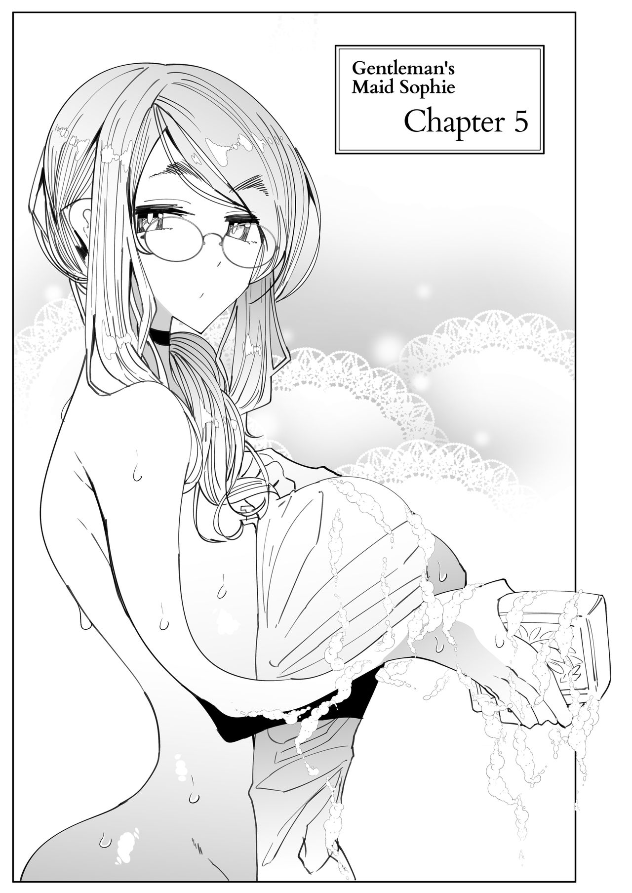 Gentleman’s Maid Sophie 5 page 4