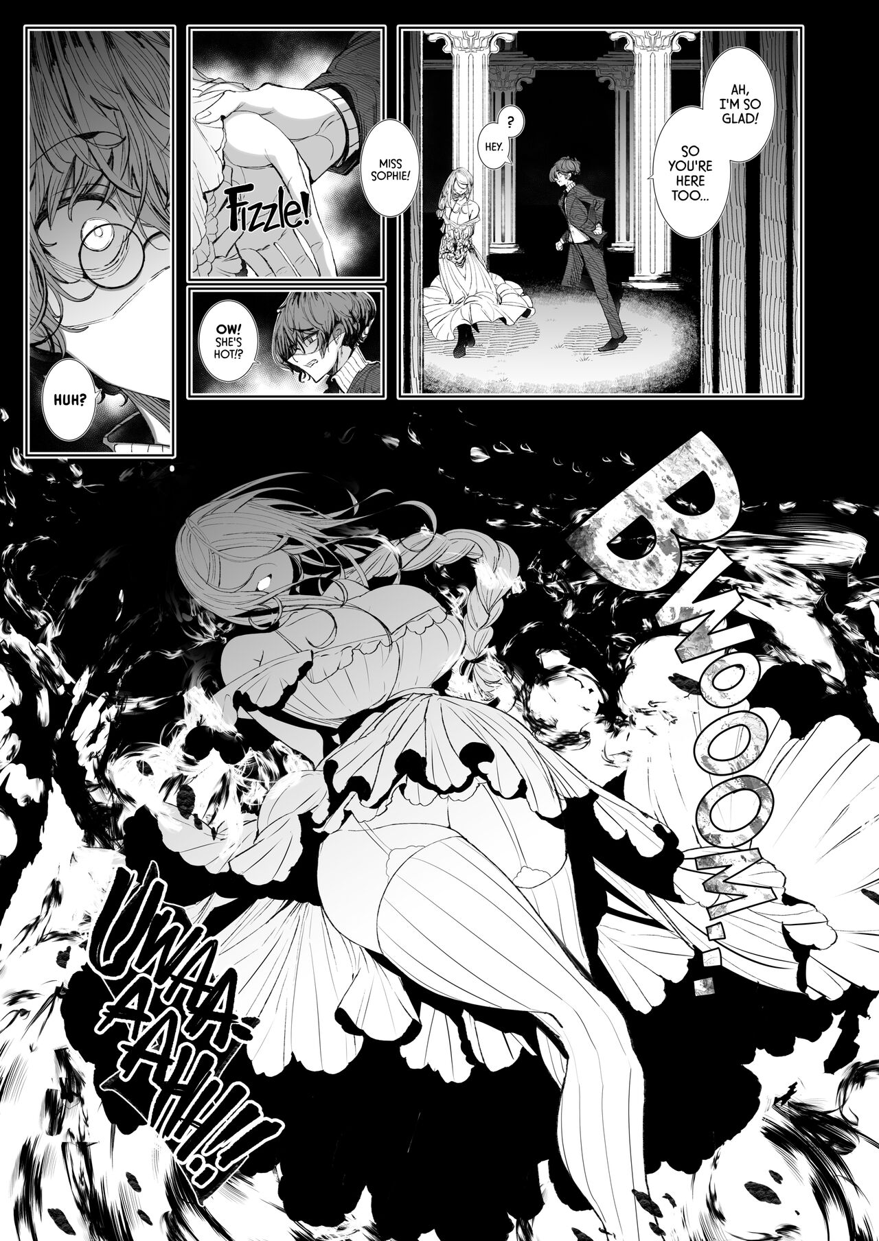 Gentleman’s Maid Sophie 7 page 16