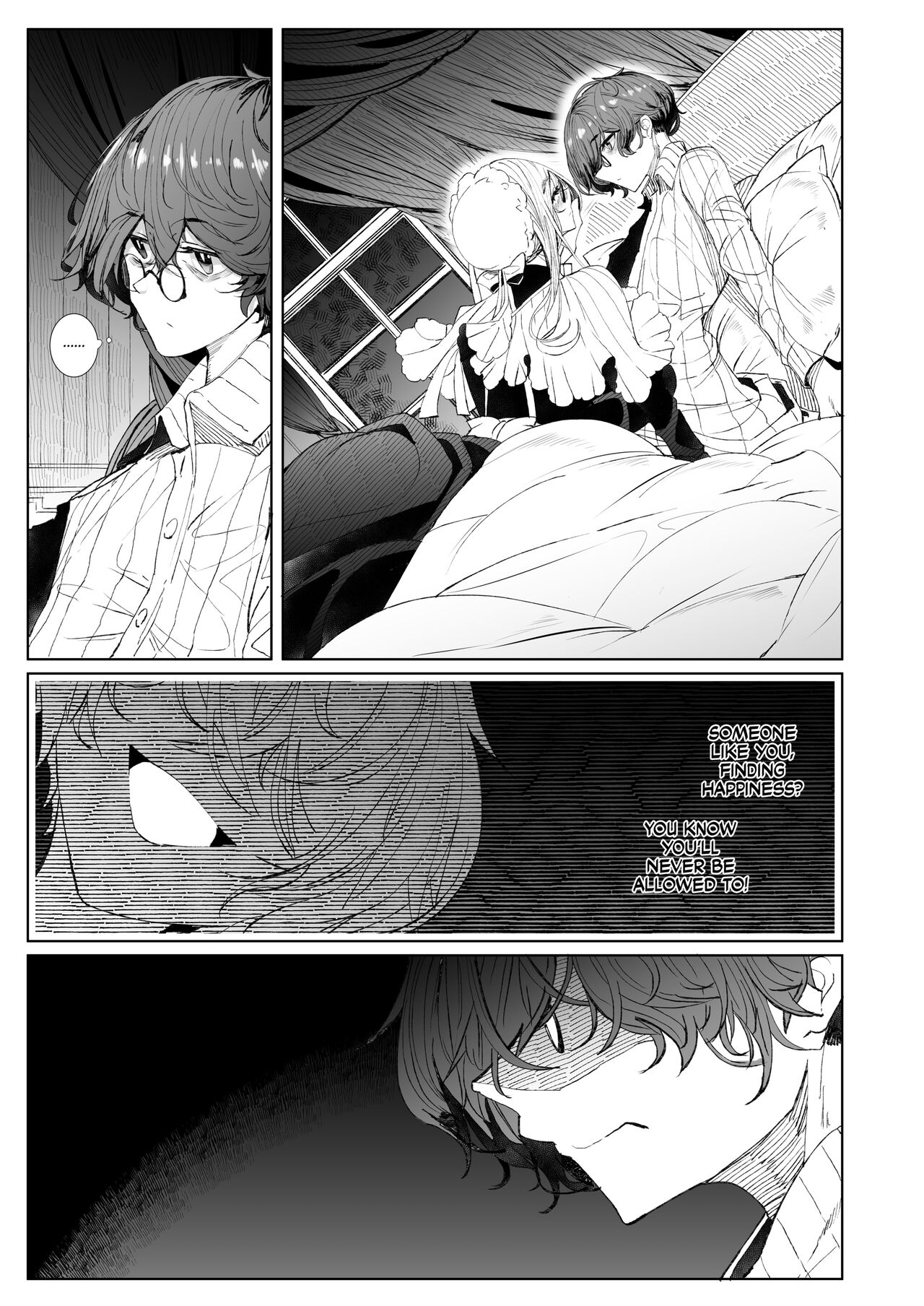 Gentleman’s Maid Sophie 7 page 22