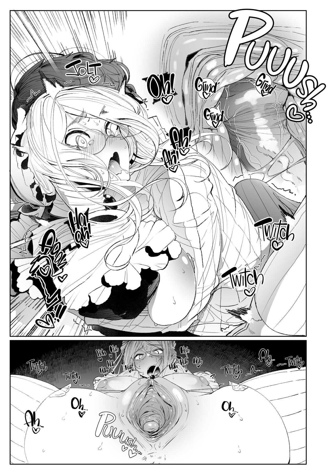 Gentleman’s Maid Sophie 7 page 30