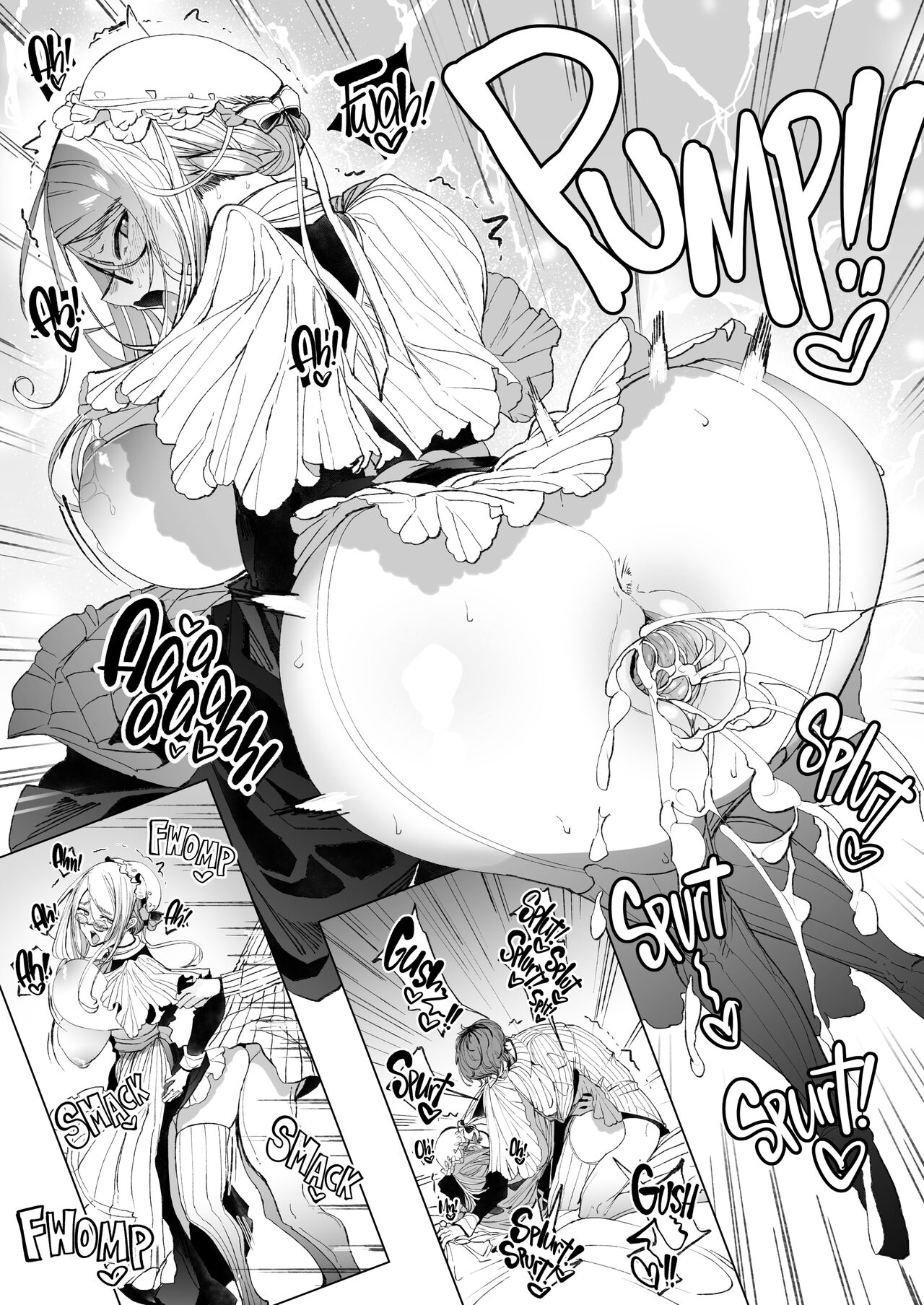 Gentleman’s Maid Sophie 7 page 38