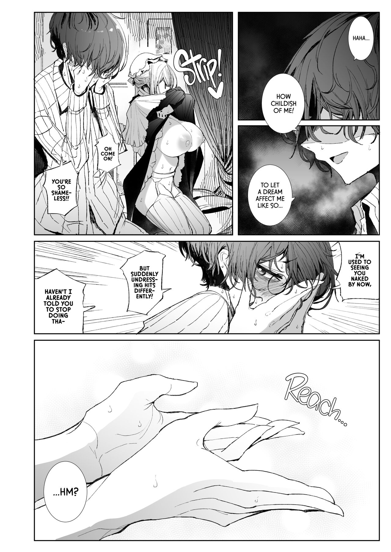 Gentleman’s Maid Sophie 7 page 43