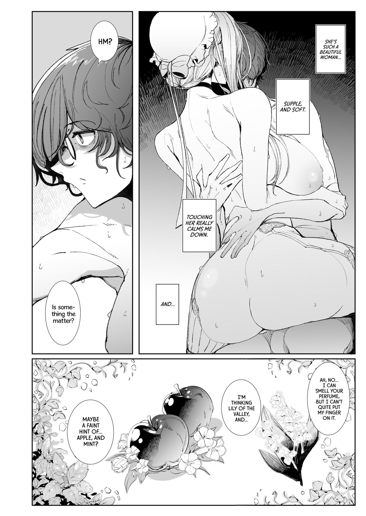 Gentleman’s Maid Sophie 7 page 47