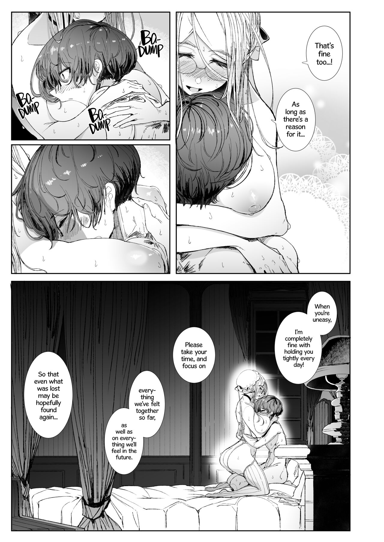 Gentleman’s Maid Sophie 7 page 50