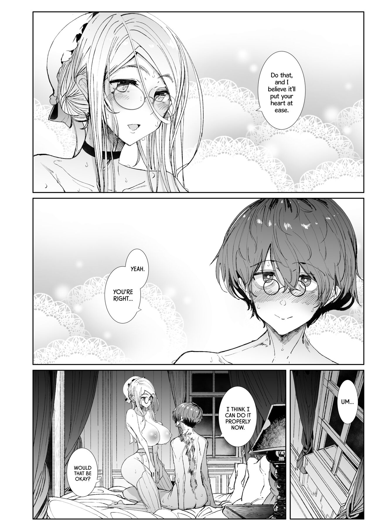Gentleman’s Maid Sophie 7 page 51