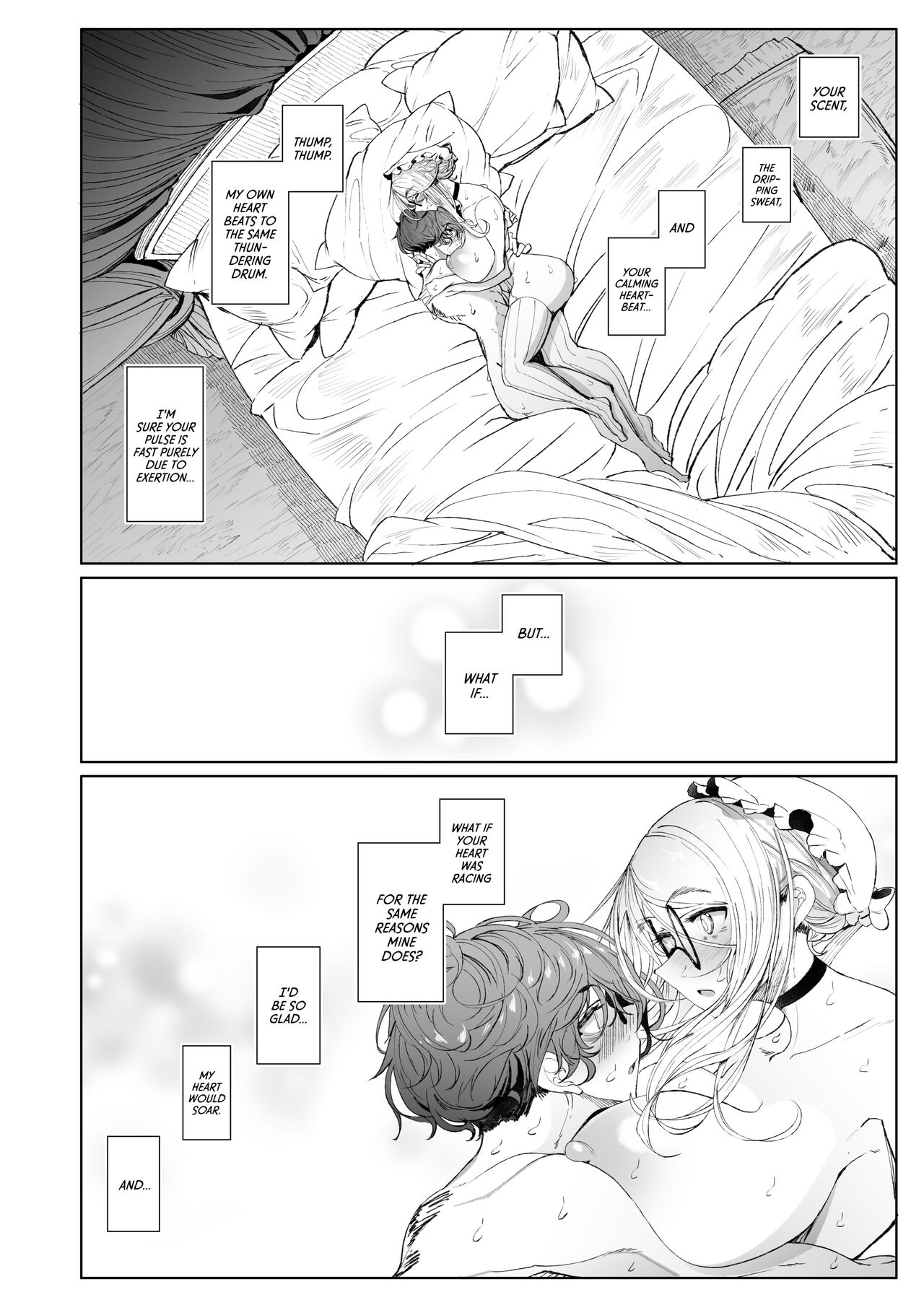 Gentleman’s Maid Sophie 7 page 65