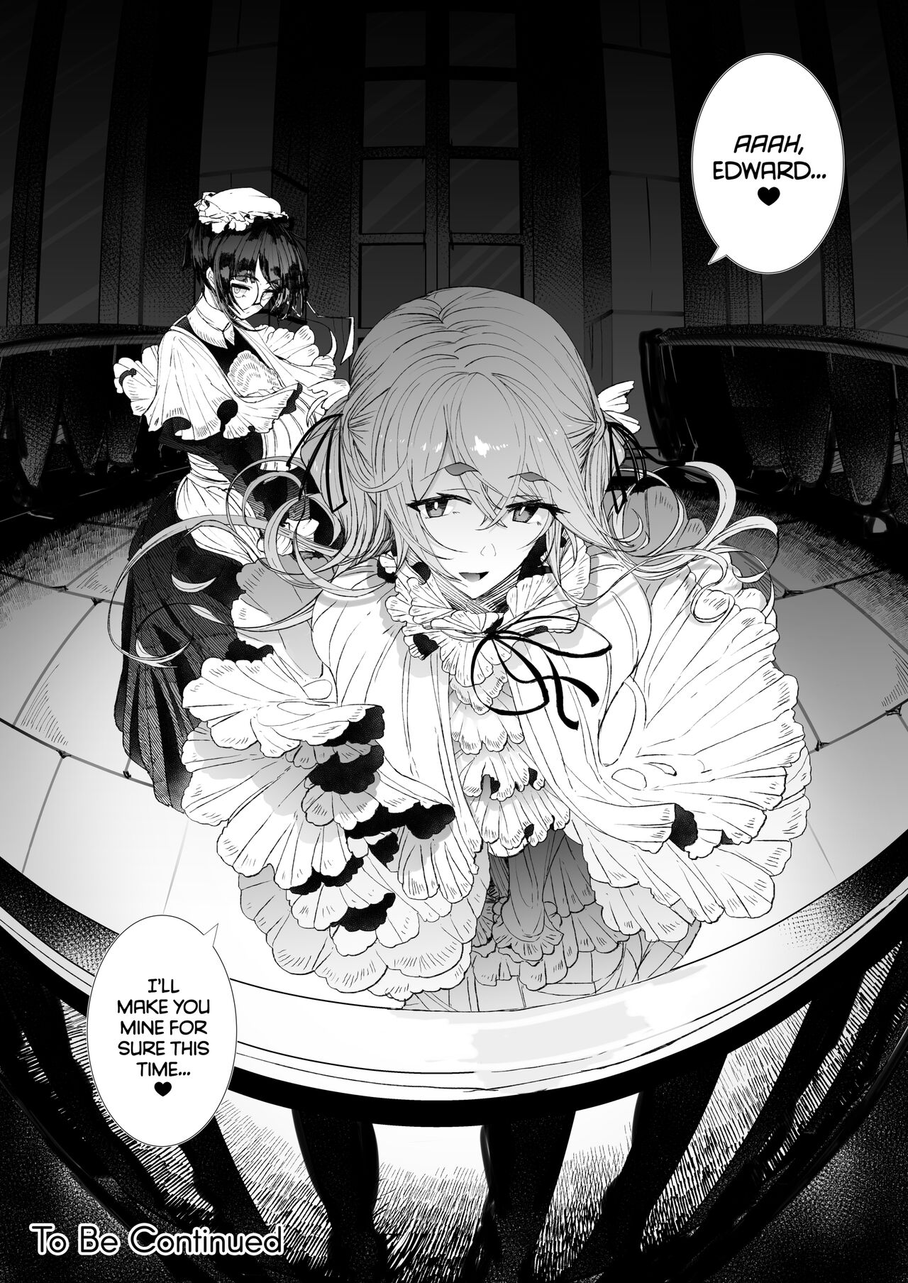 Gentleman’s Maid Sophie 7 page 68