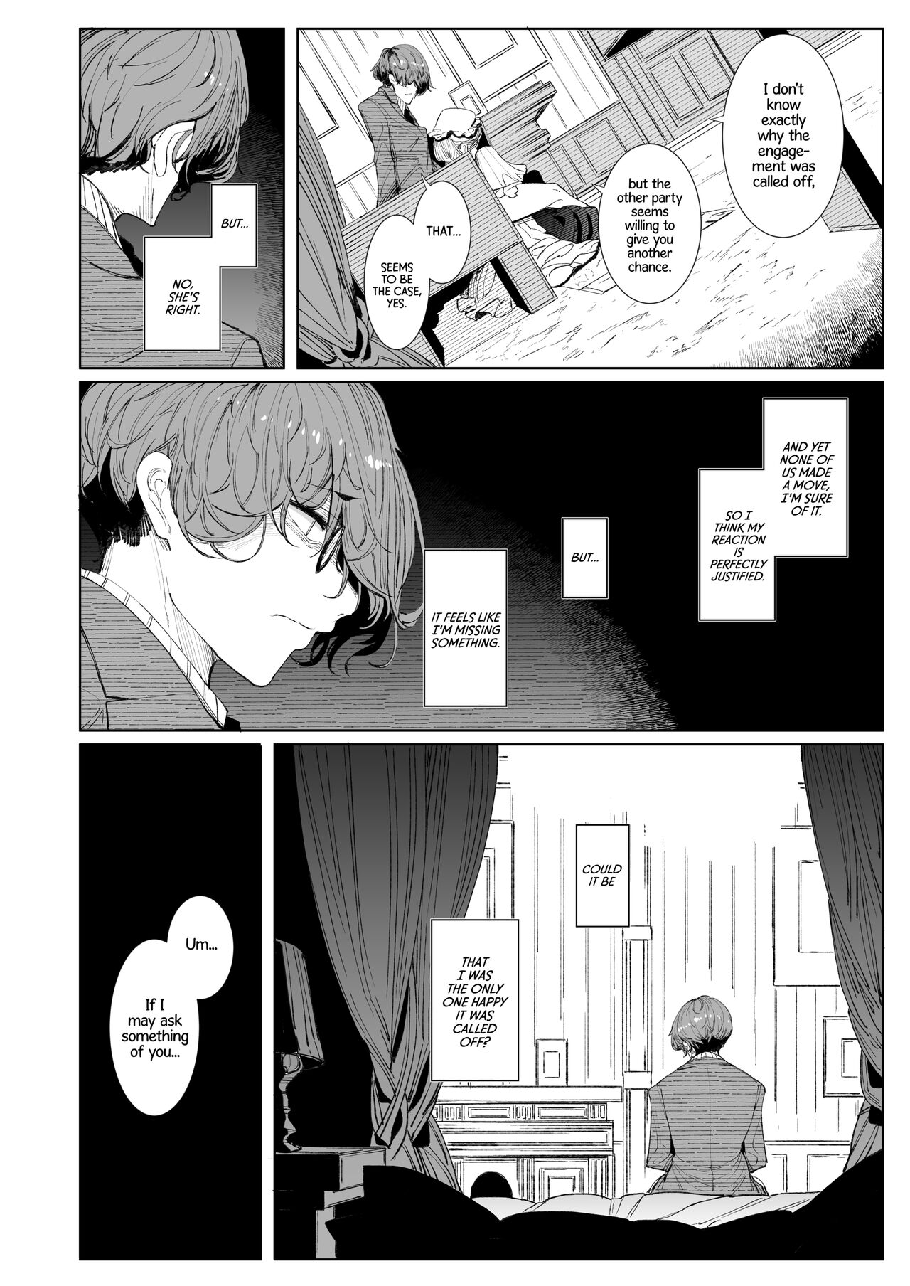 Gentleman’s Maid Sophie 8 page 23