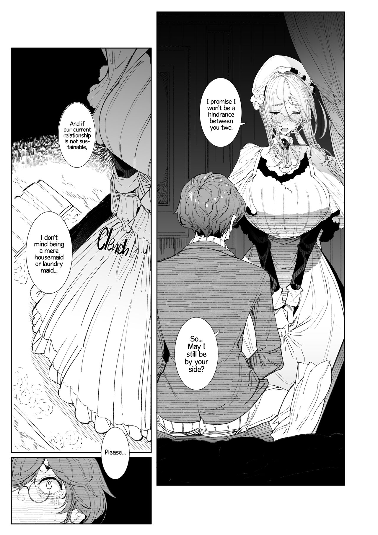 Gentleman’s Maid Sophie 8 page 24