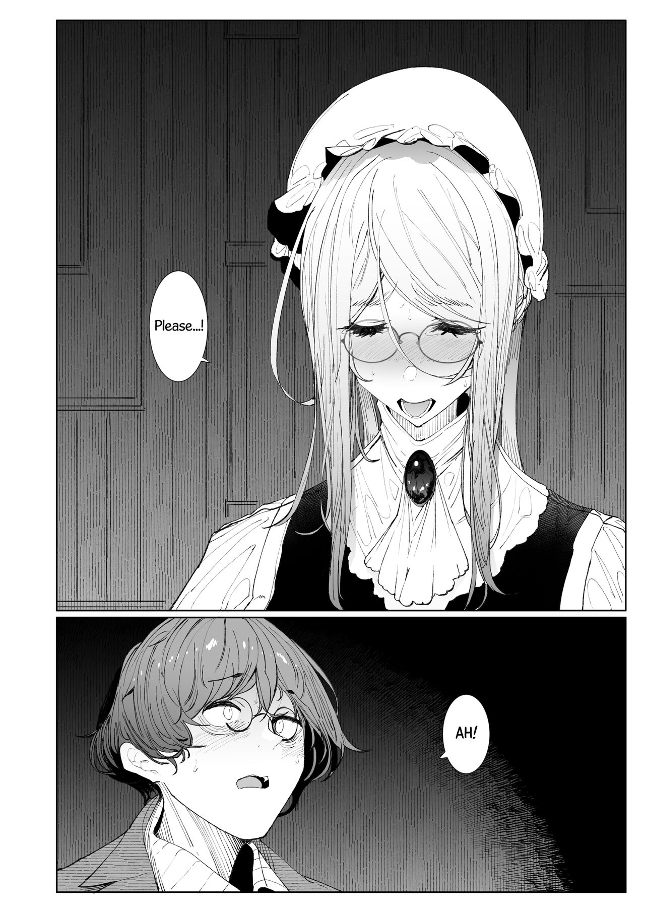 Gentleman’s Maid Sophie 8 page 25