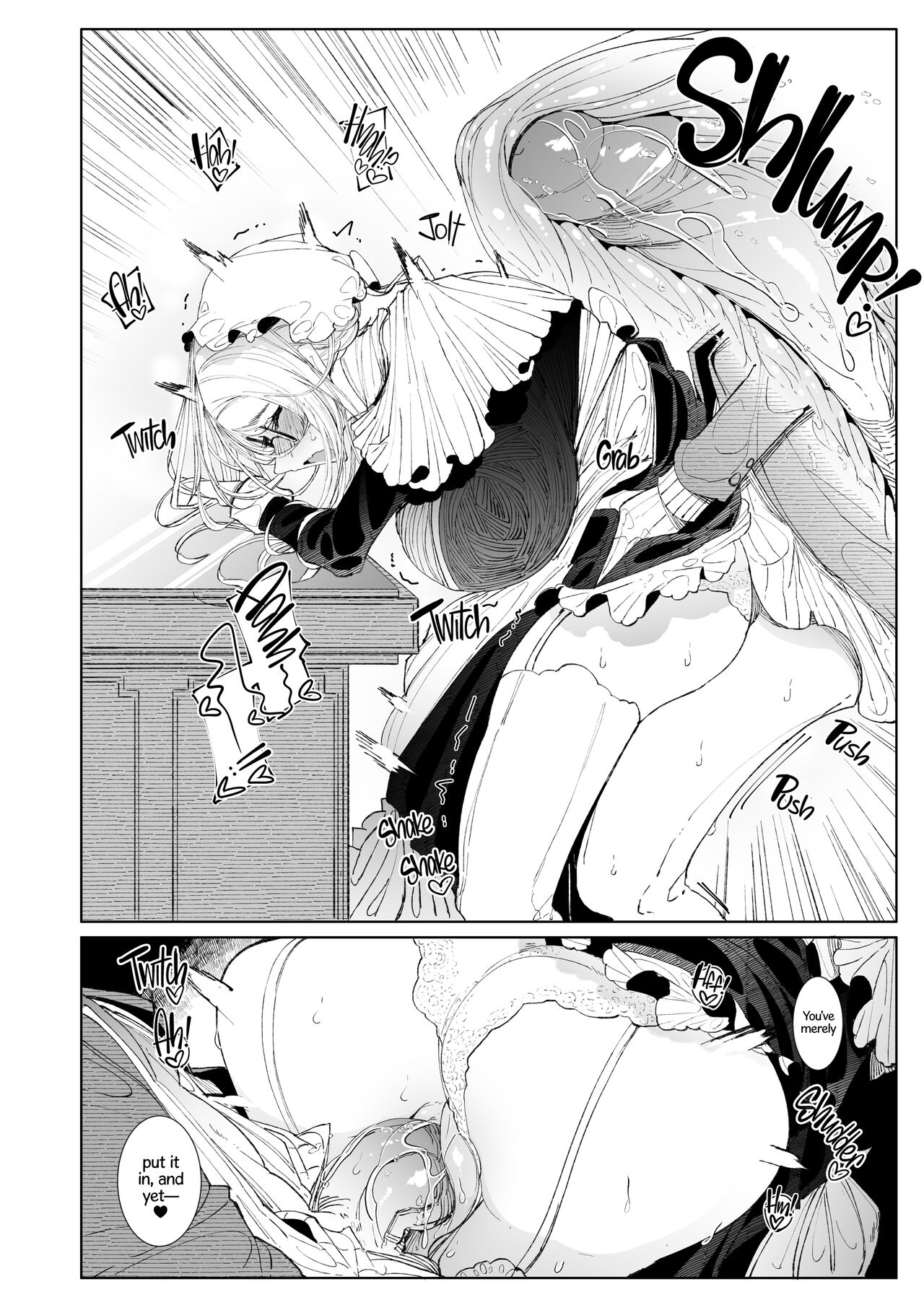 Gentleman’s Maid Sophie 8 page 31