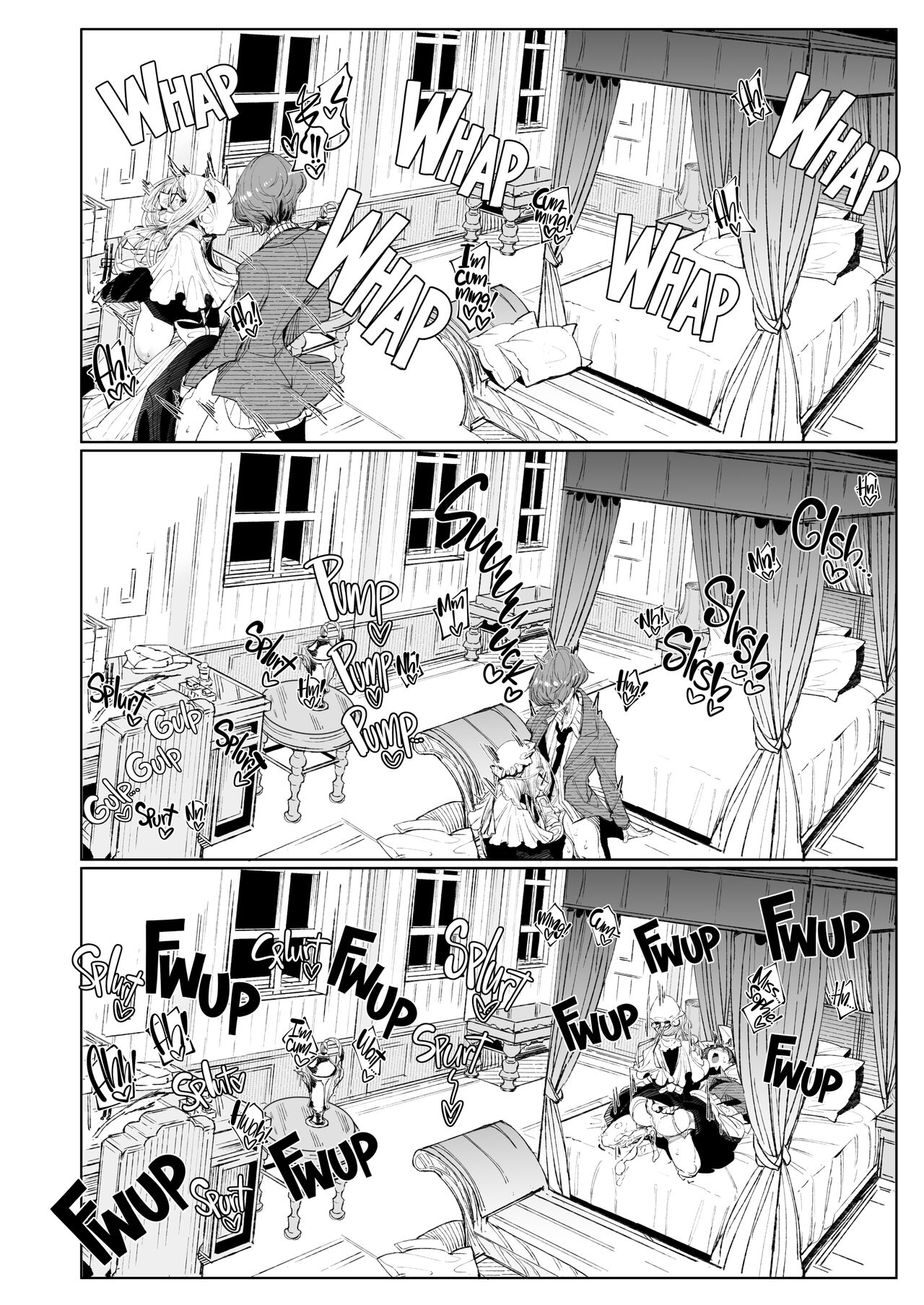Gentleman’s Maid Sophie 8 page 37