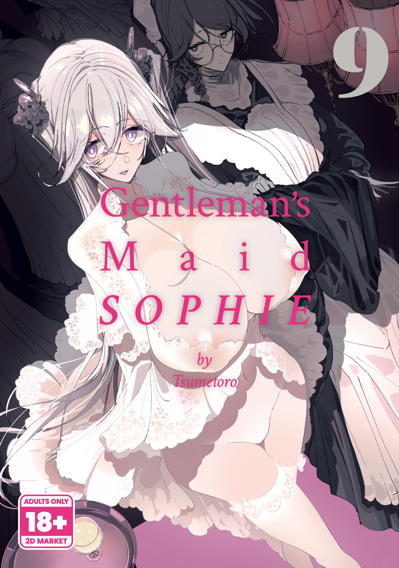 Gentleman’s Maid Sophie 9 page 1