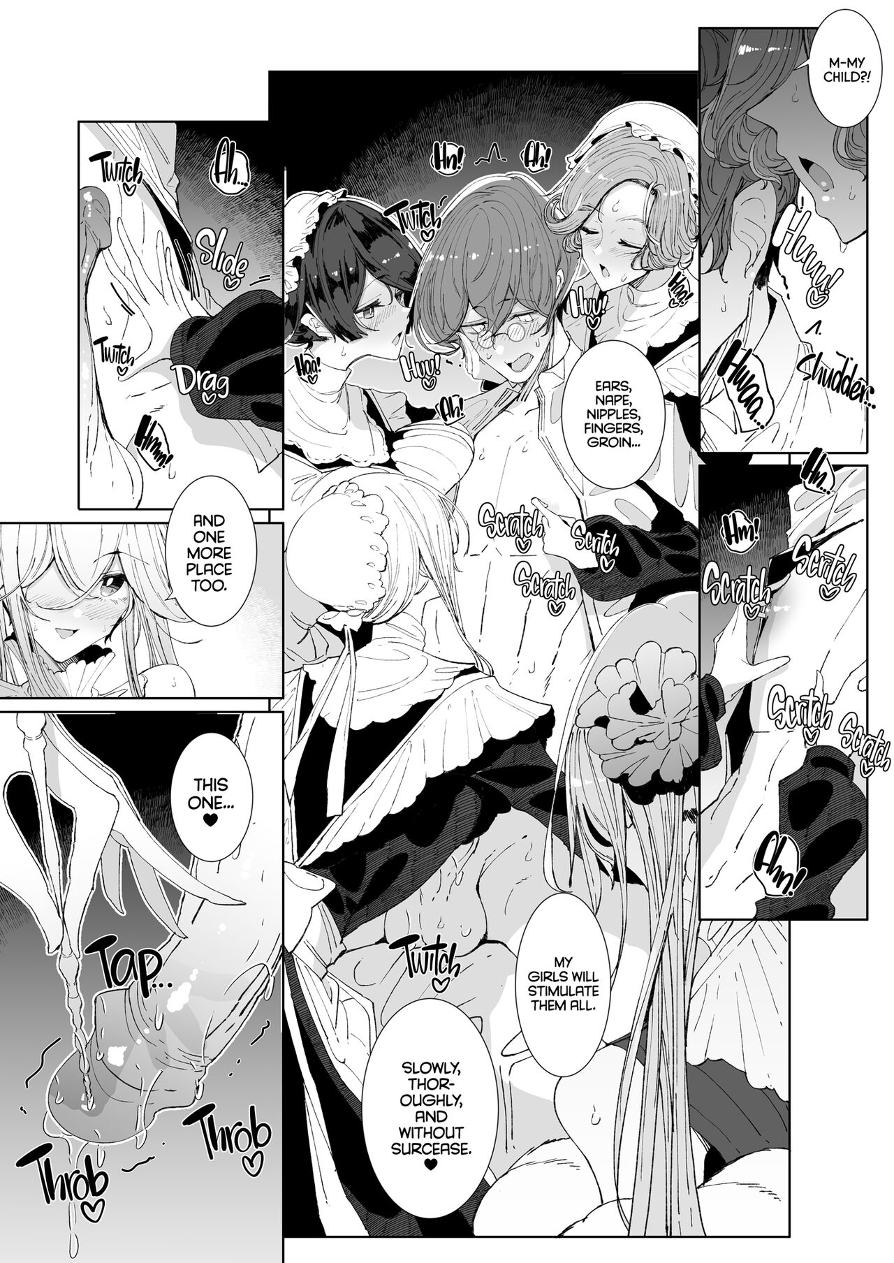 Gentleman’s Maid Sophie 9 page 26