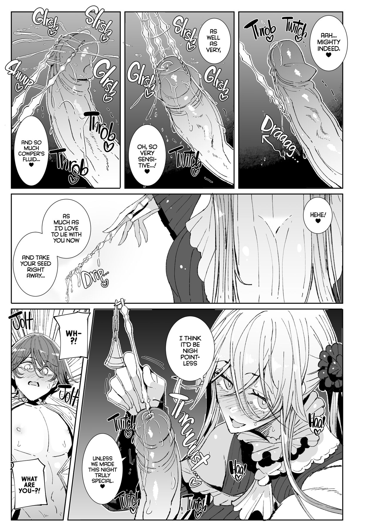 Gentleman’s Maid Sophie 9 page 27