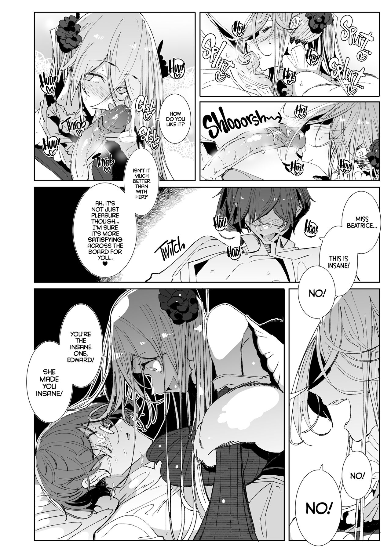 Gentleman’s Maid Sophie 9 page 44
