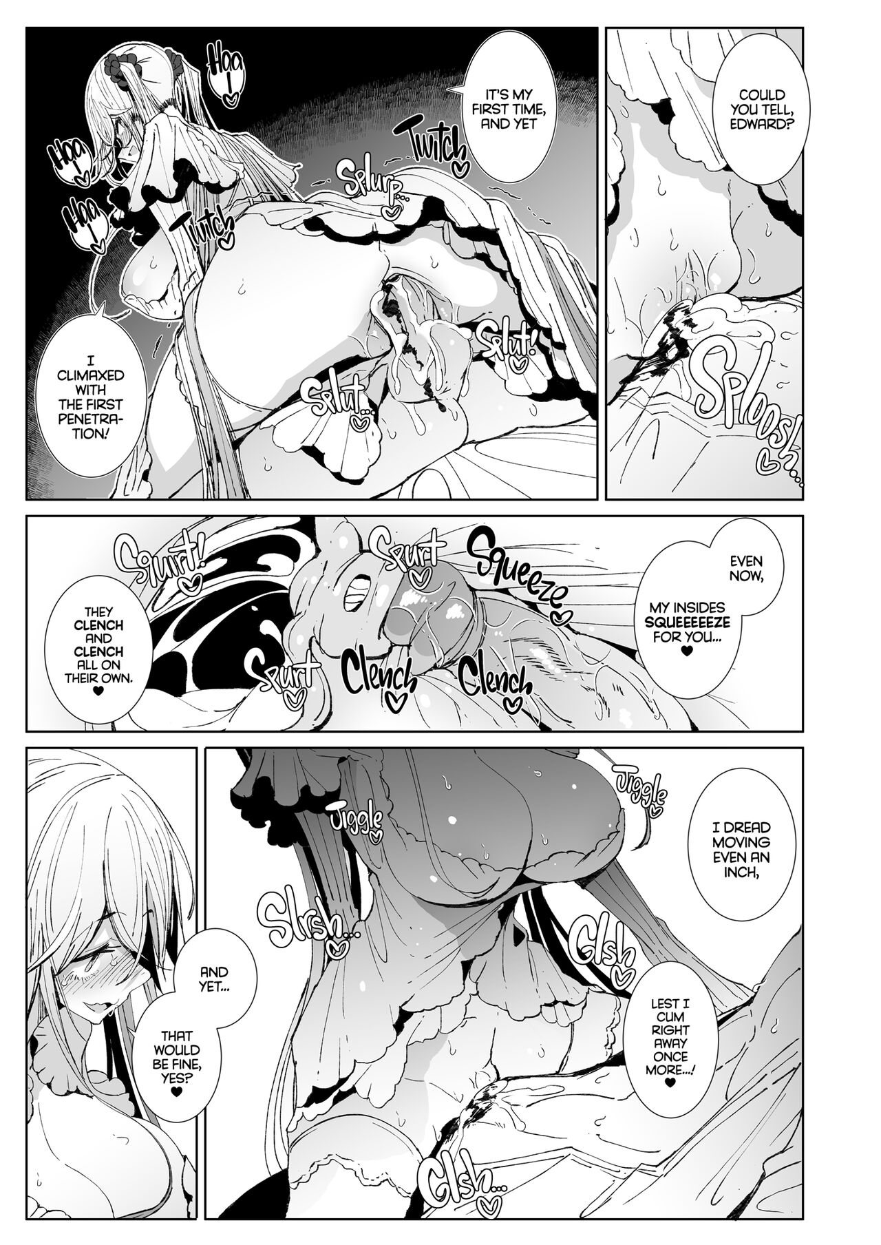 Gentleman’s Maid Sophie 9 page 51