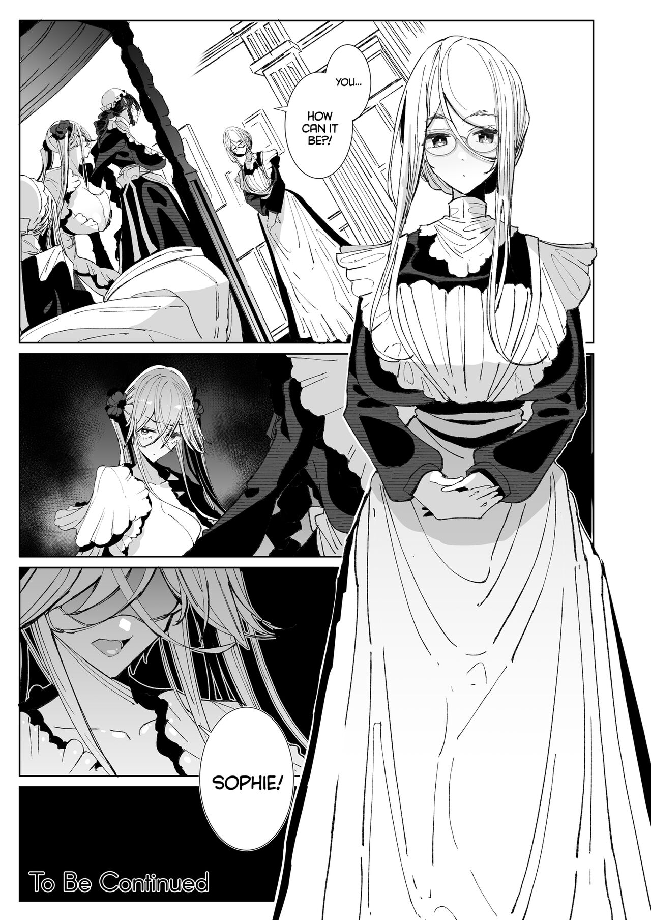 Gentleman’s Maid Sophie 9 page 63