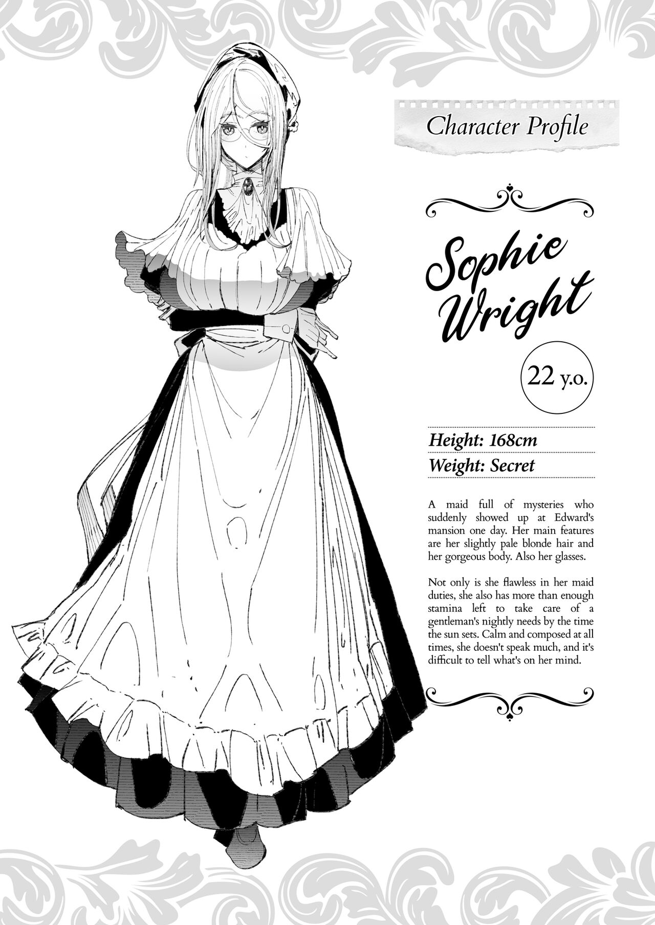Gentleman’s Maid Sophie 9 page 64