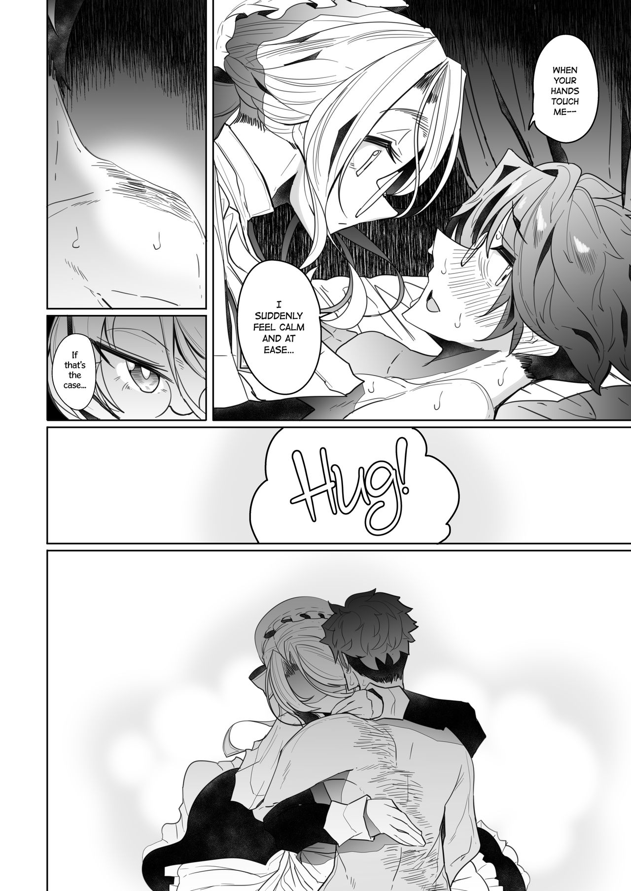 Gentleman’s Maid Sophie: Compilation 1 page 102