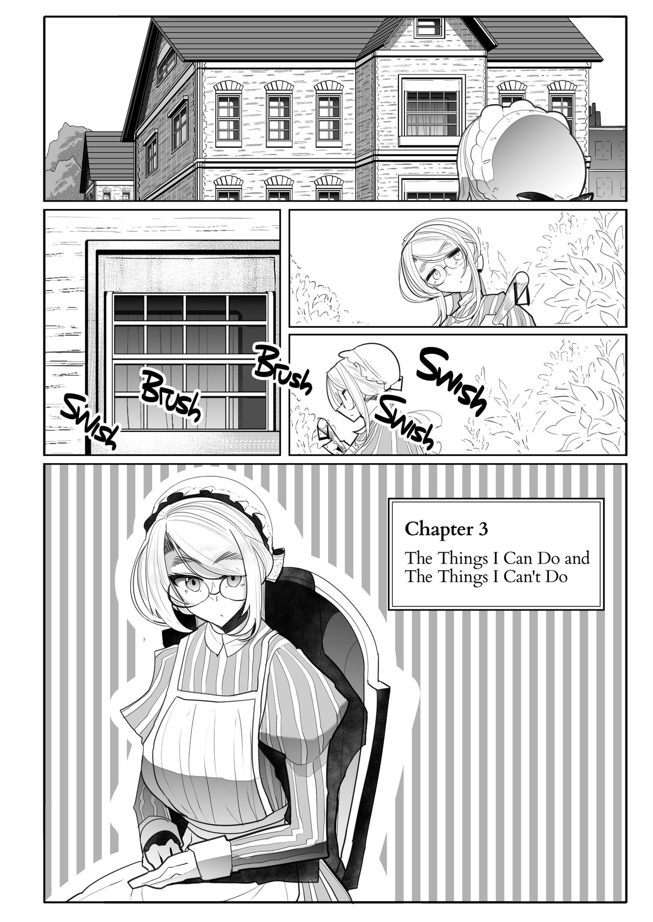 Gentleman’s Maid Sophie: Compilation 1 page 118