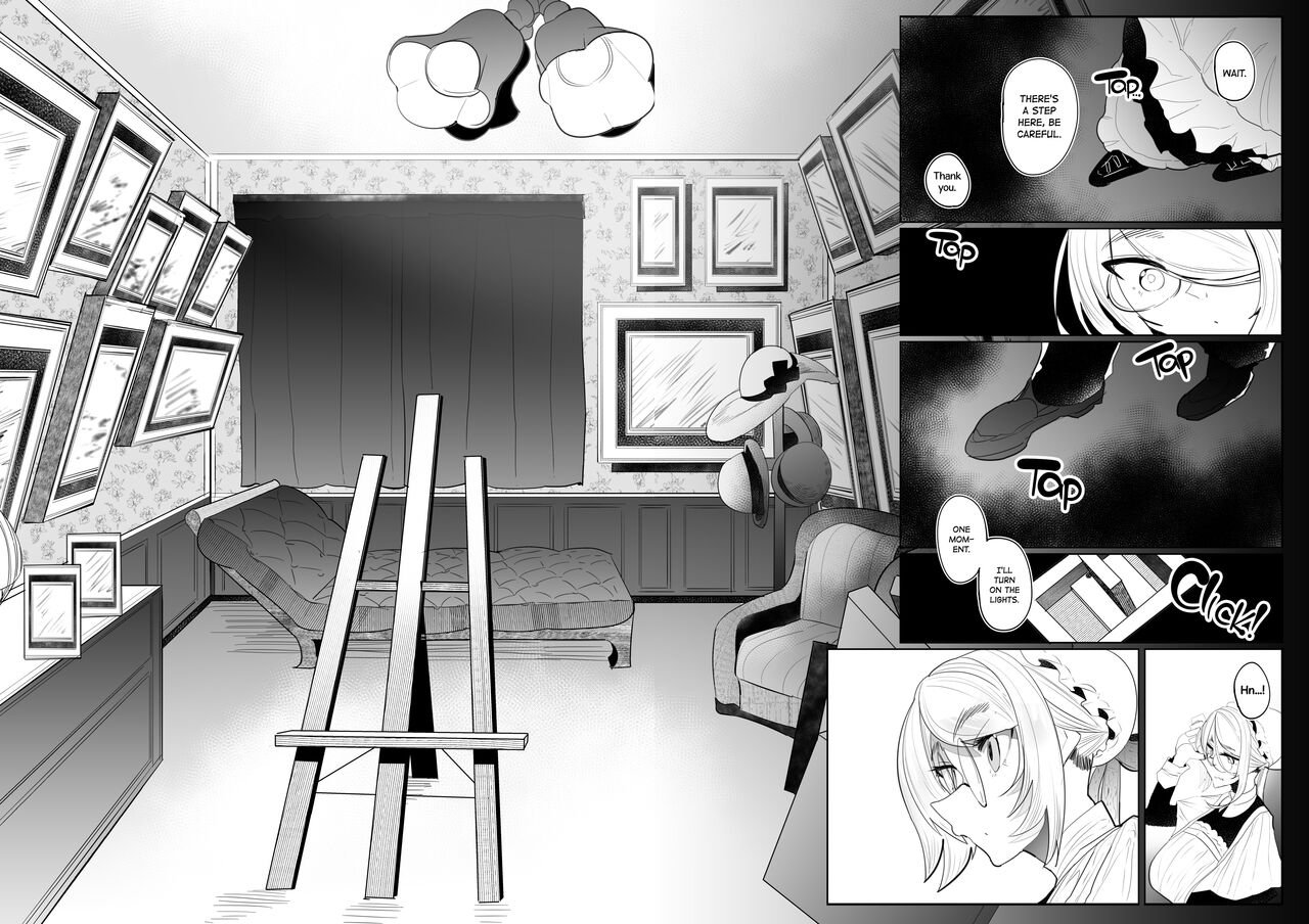 Gentleman’s Maid Sophie: Compilation 1 page 126