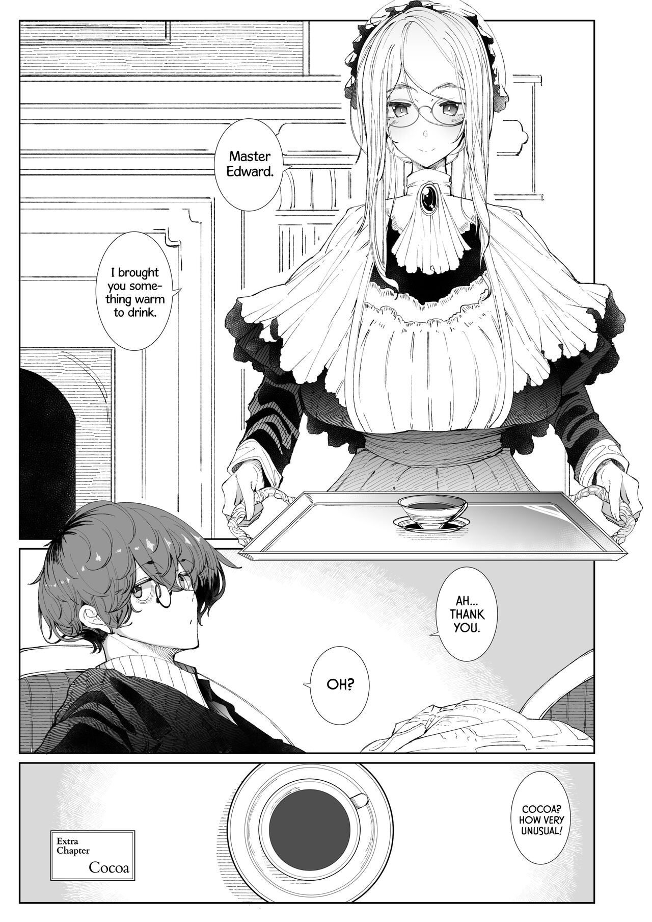 Gentleman’s Maid Sophie: Compilation 1 page 172