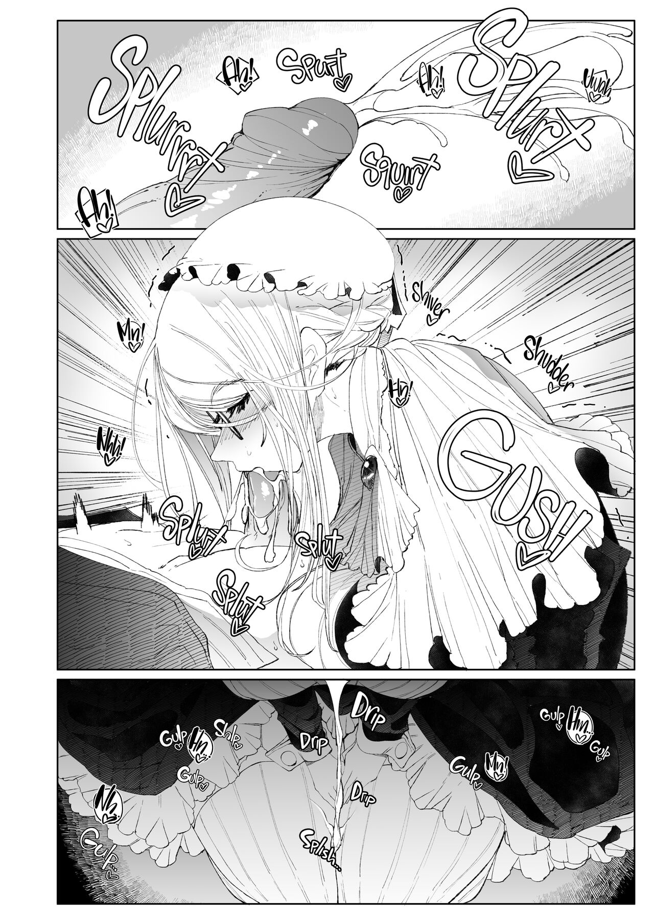 Gentleman’s Maid Sophie: Compilation 1 page 185