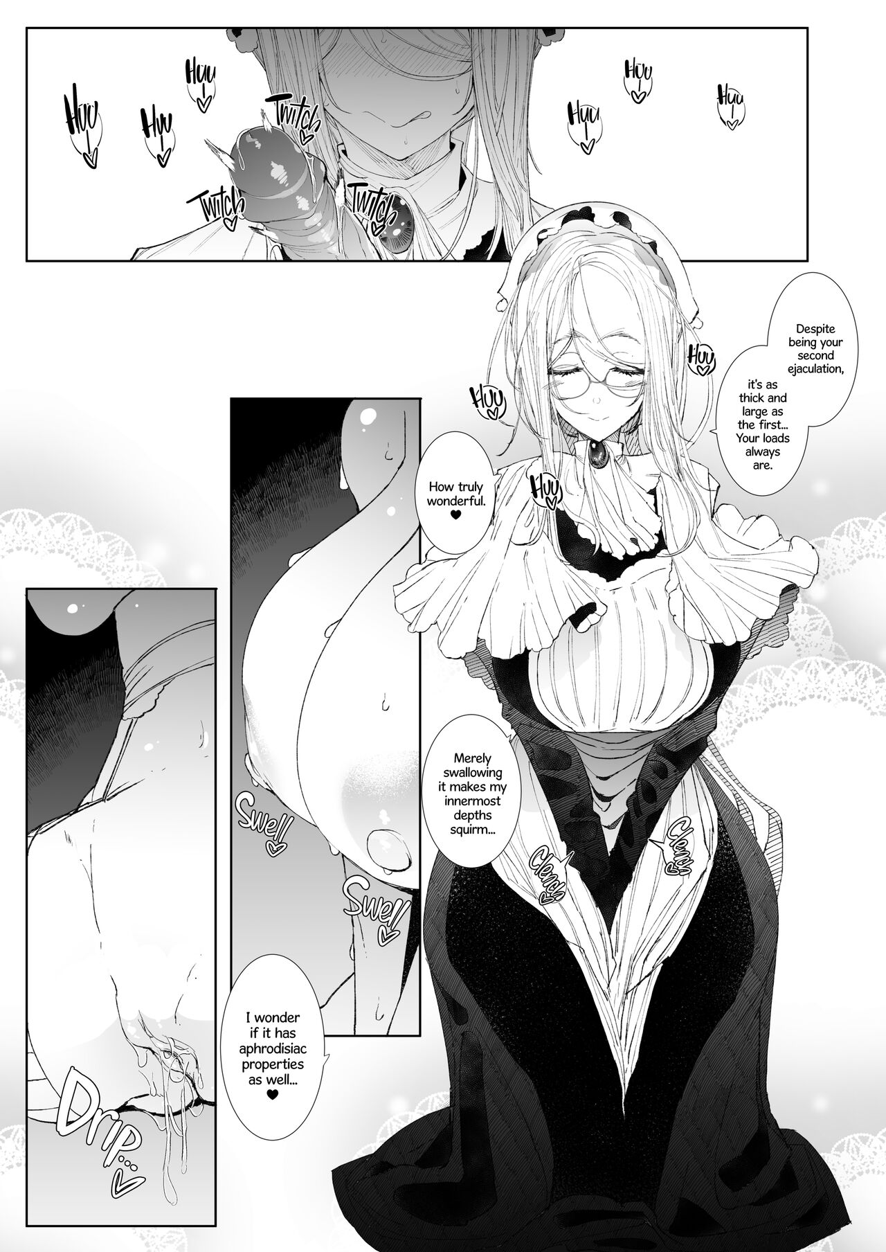 Gentleman’s Maid Sophie: Compilation 1 page 186
