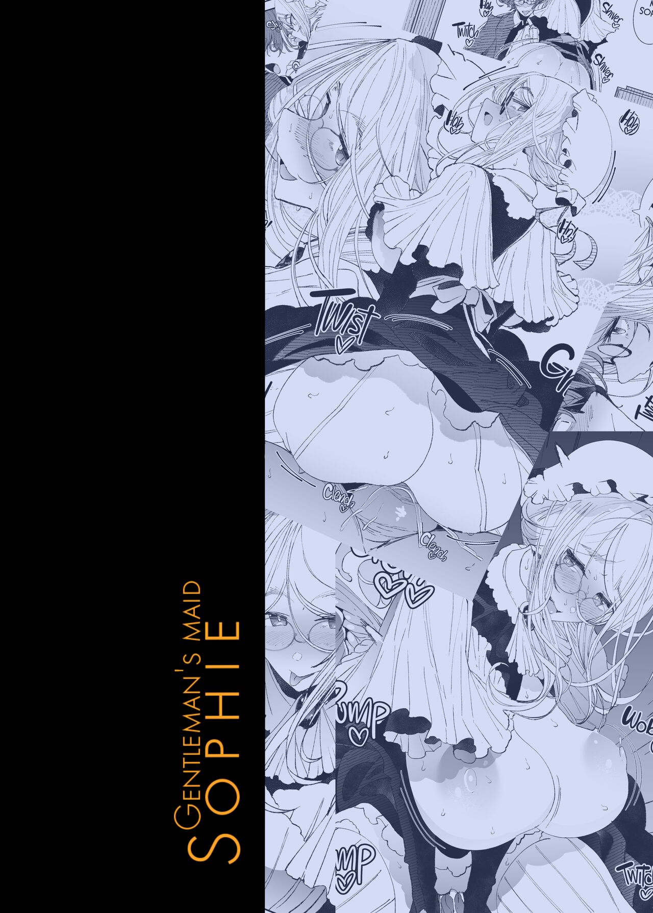 Gentleman’s Maid Sophie: Compilation 1 page 203