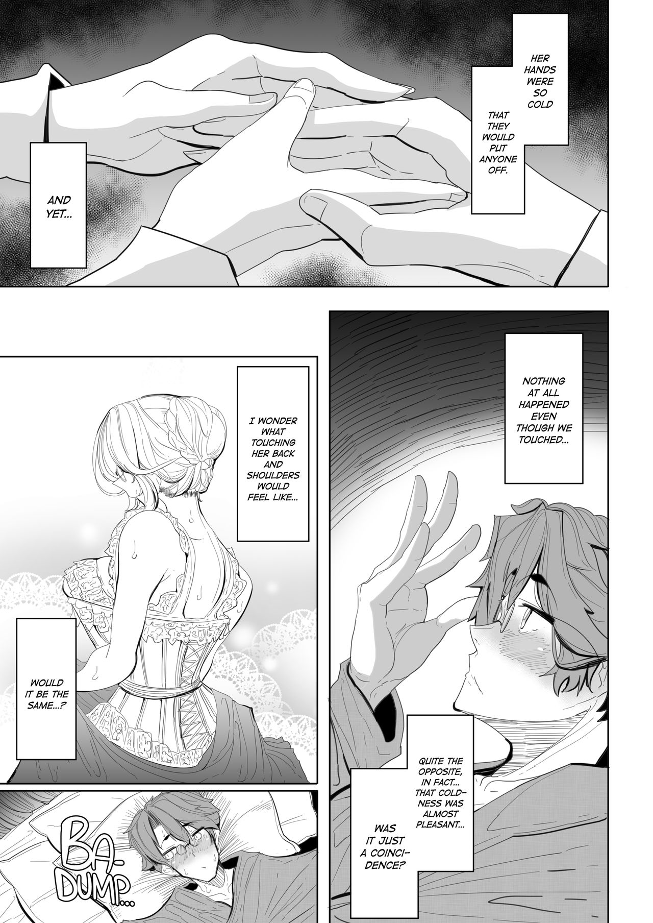 Gentleman’s Maid Sophie: Compilation 1 page 21